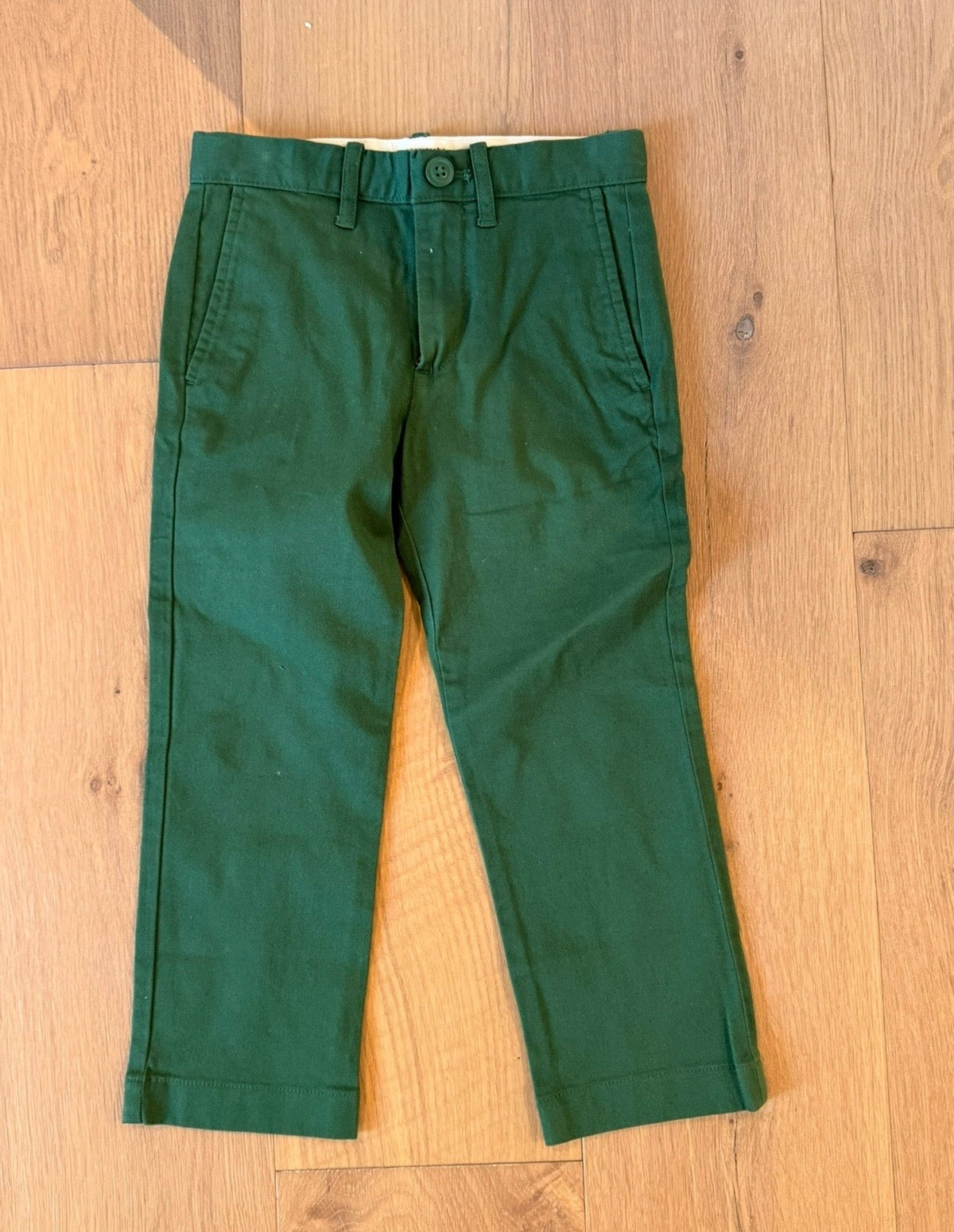 #21 • Boys • CrewCuts • 4 Slim • NWT