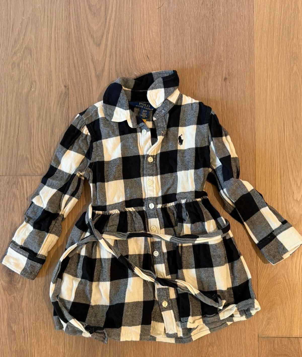 #21 • Girls • Polo Ralph Lauren • 2T • EUC