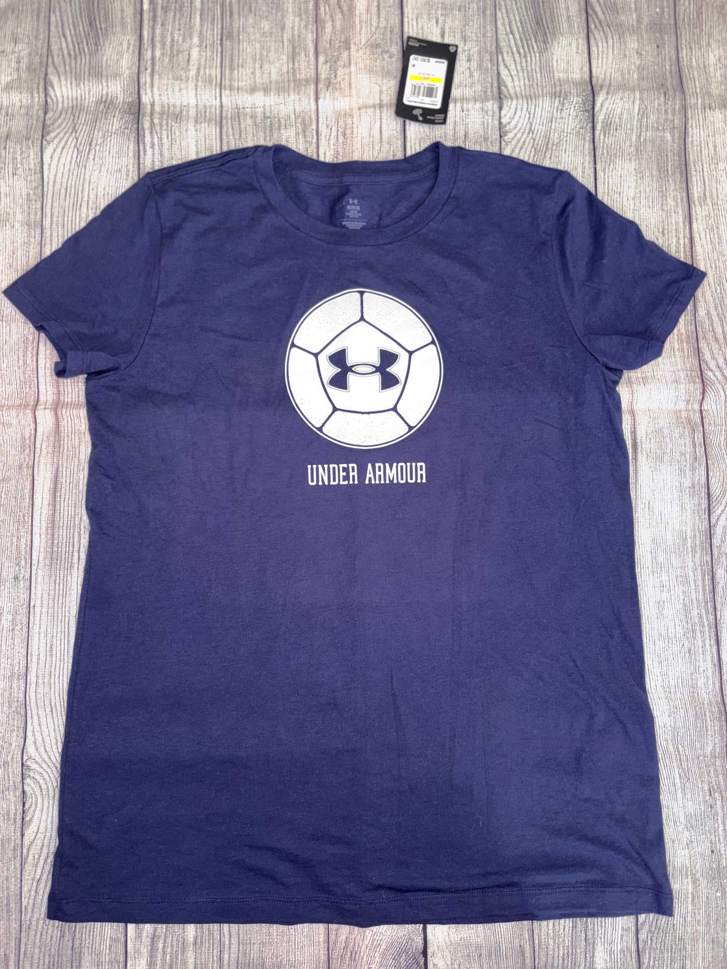 Seller 122 New Under Armour Women’s Medium Tee