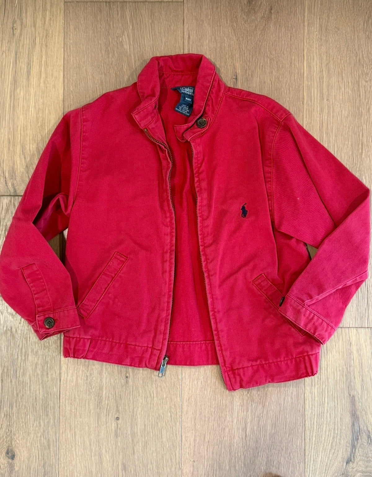 #21 • Boys • Polo Ralph Lauren • 4T • VGC