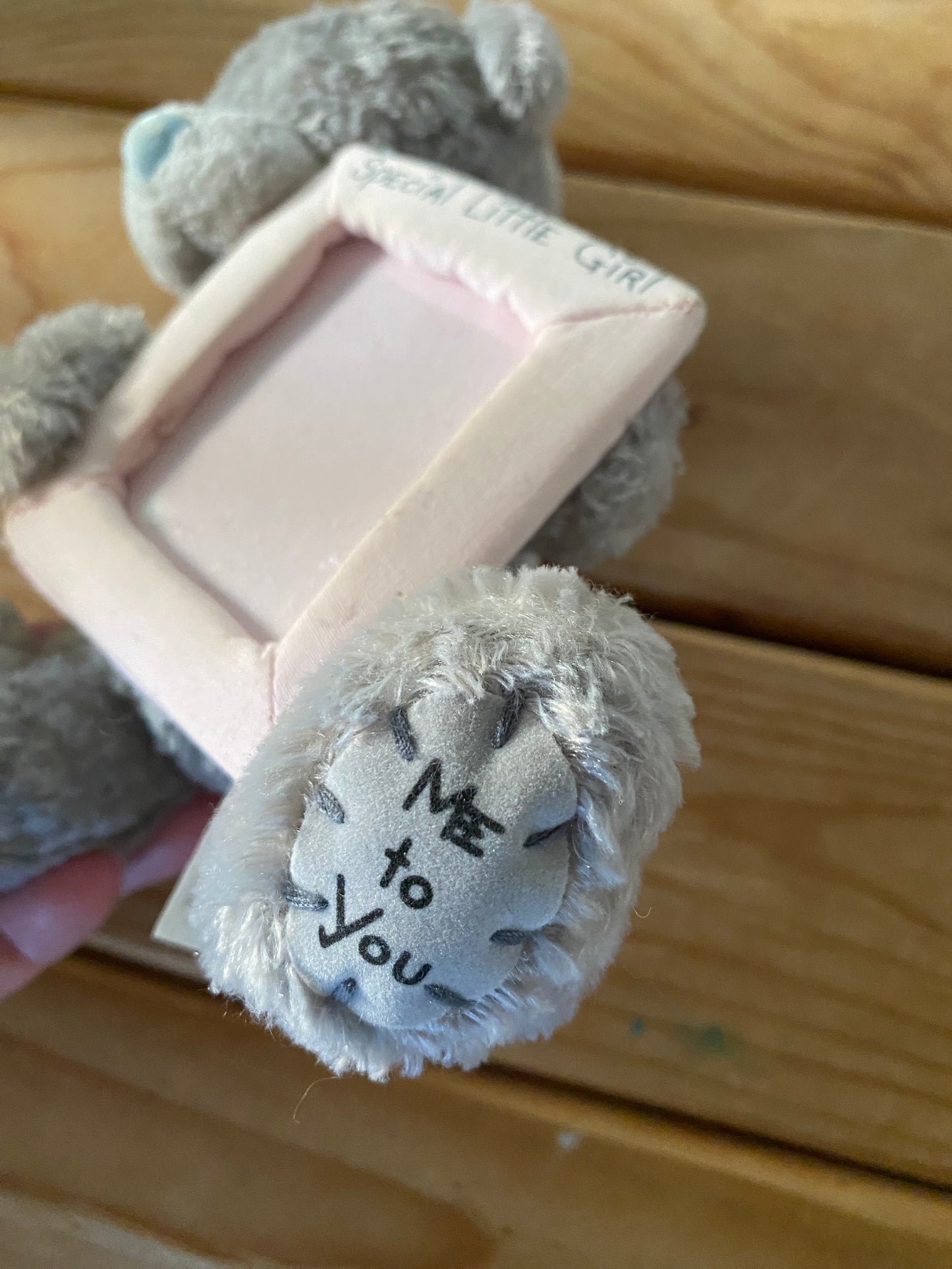#193 - Newborn Stuffy