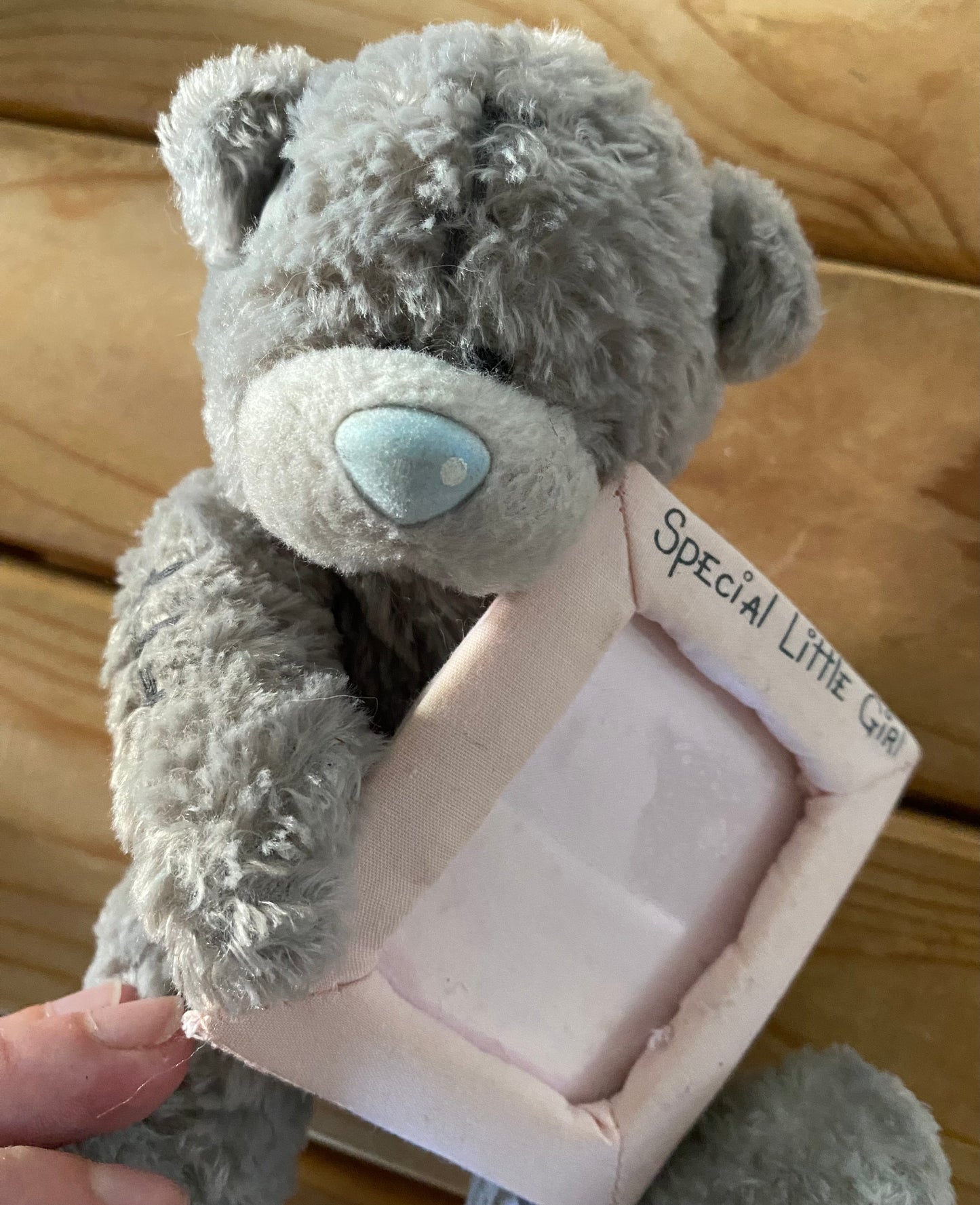 #193 - Newborn Stuffy