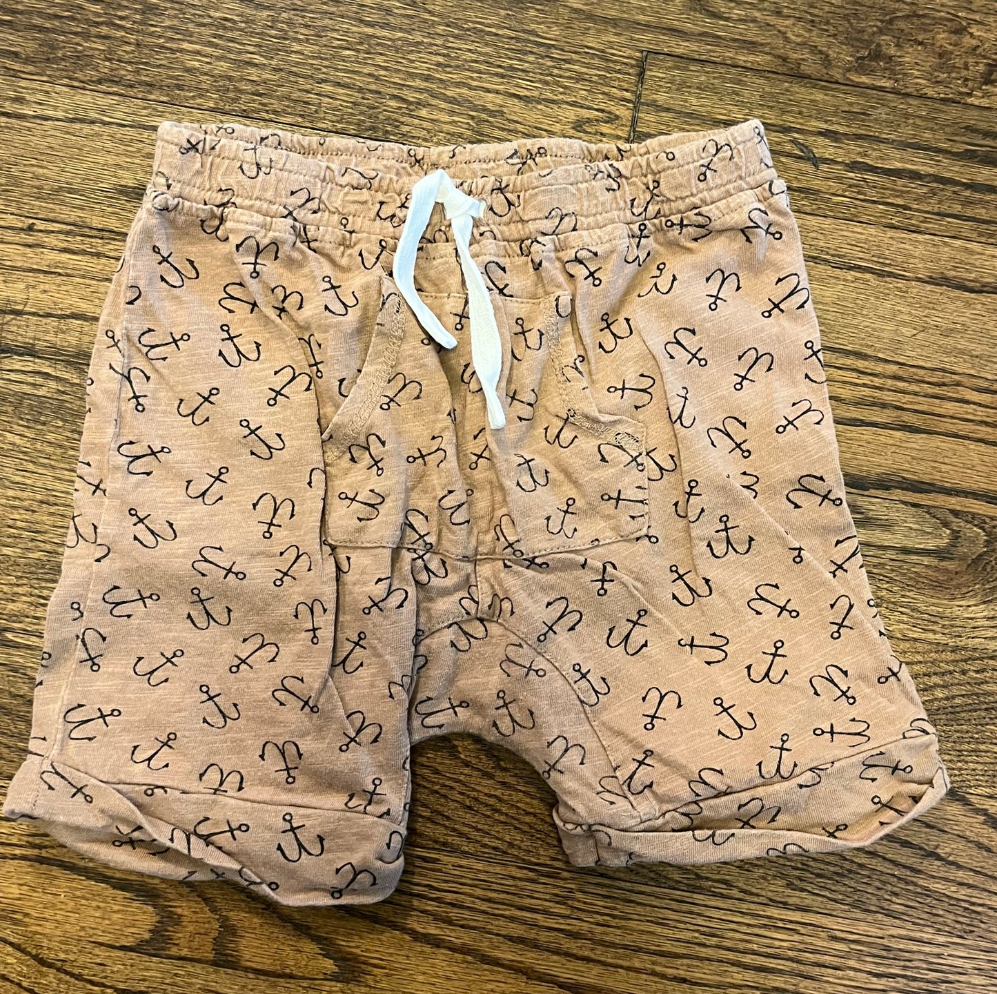 #7 Rylee and Cru Anchor Shorts 6/7