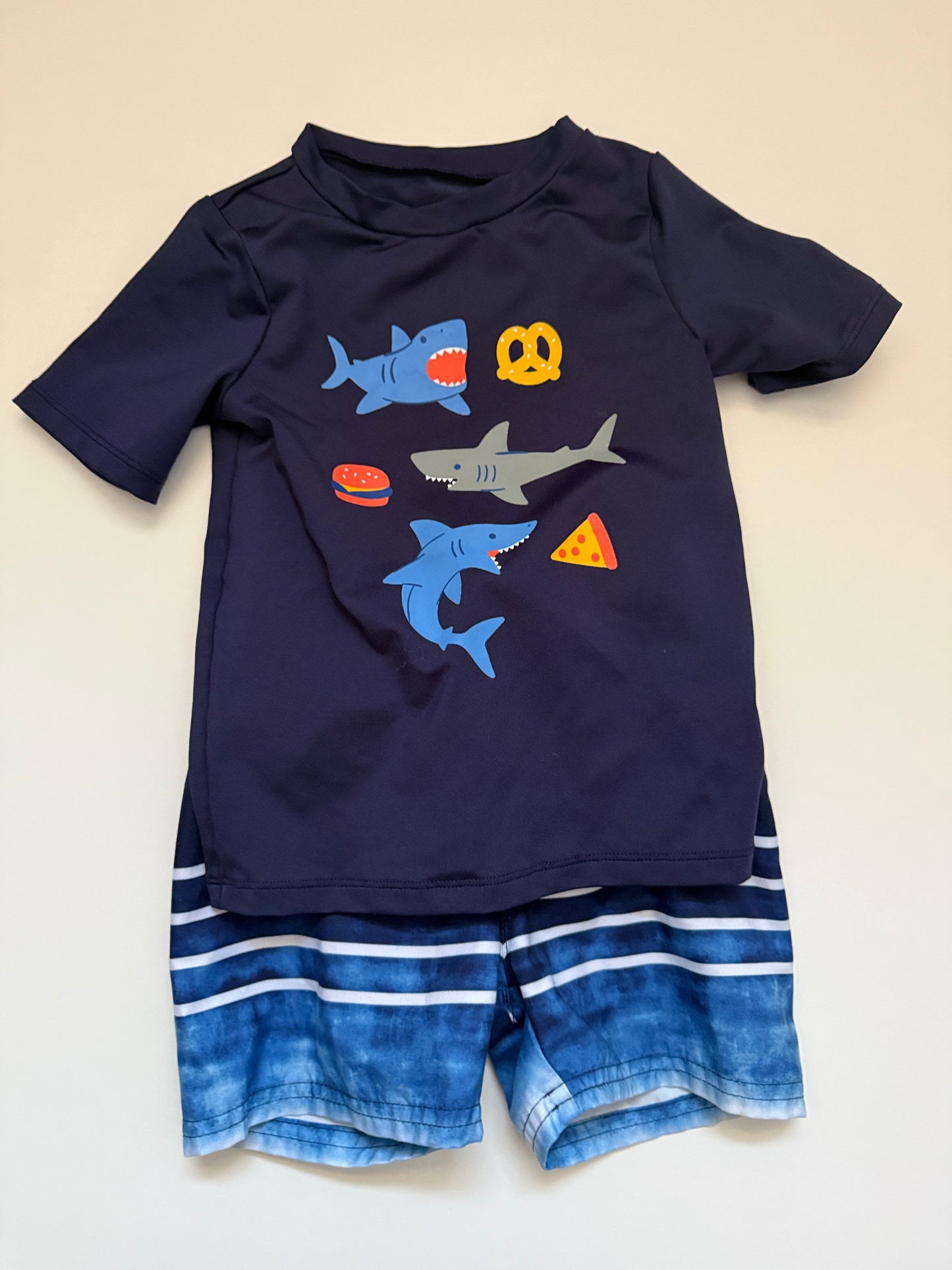 Seller #70 boys swim 2t
