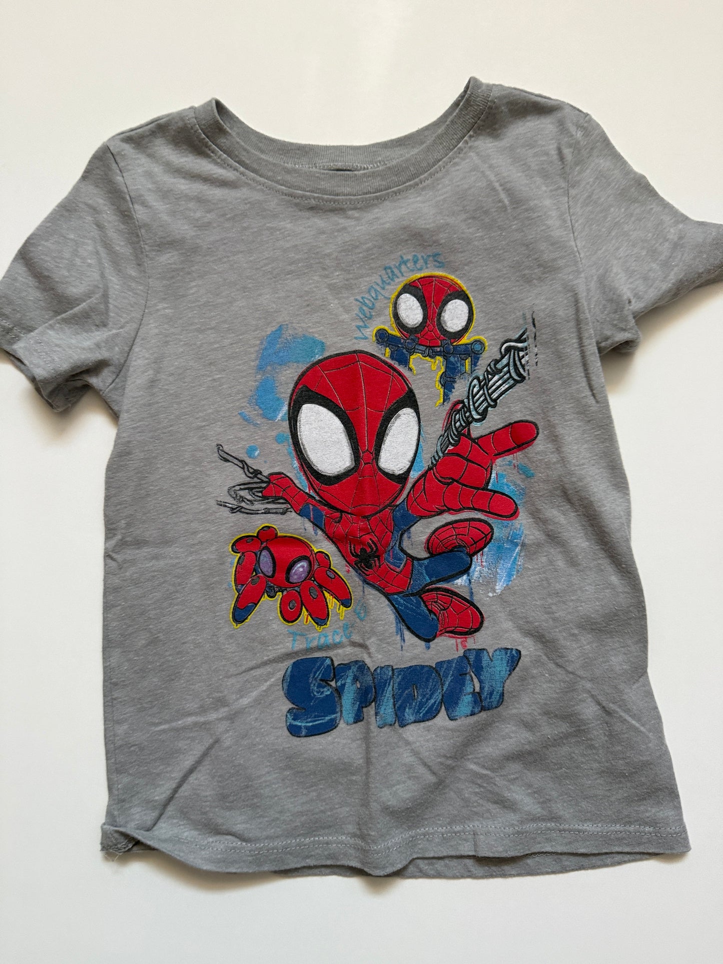 Seller #70 Boys 5t spidey tshirt
