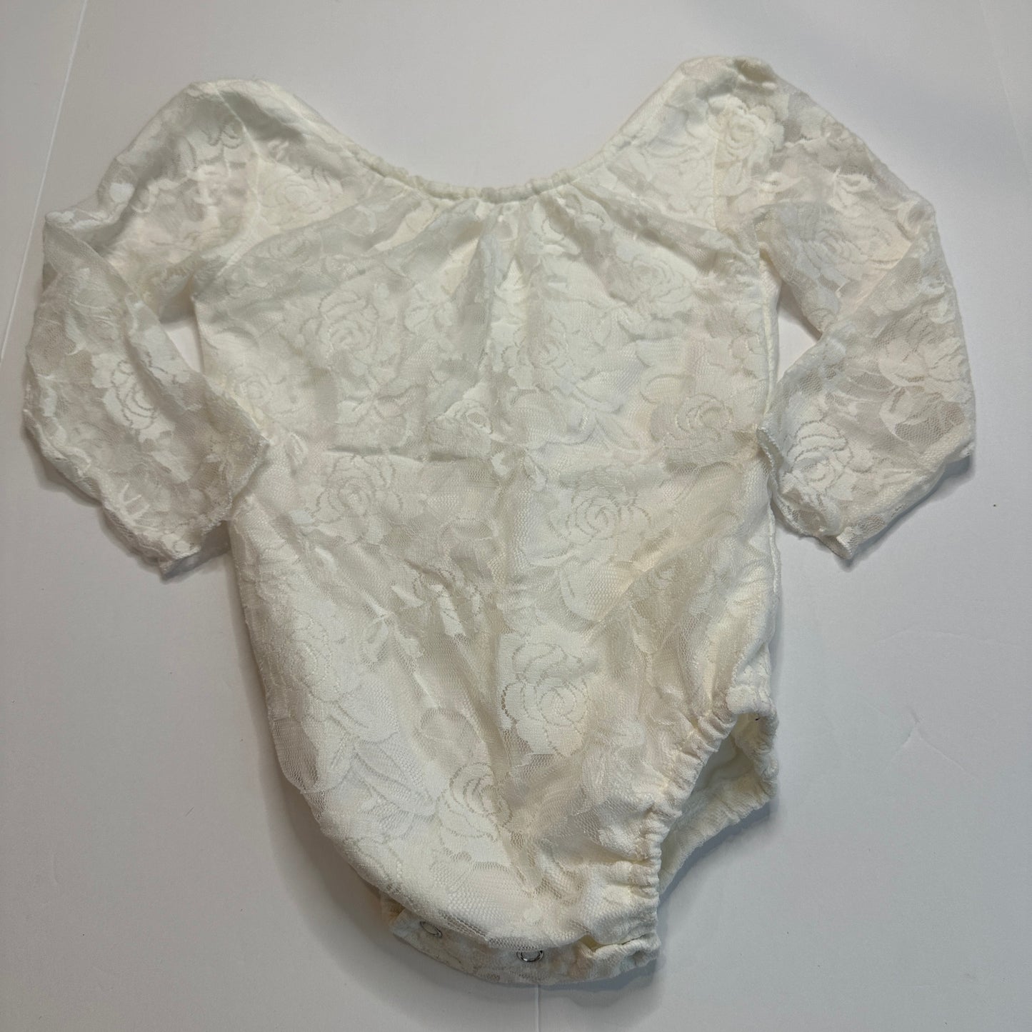 #162 Lace bodysuit 3T