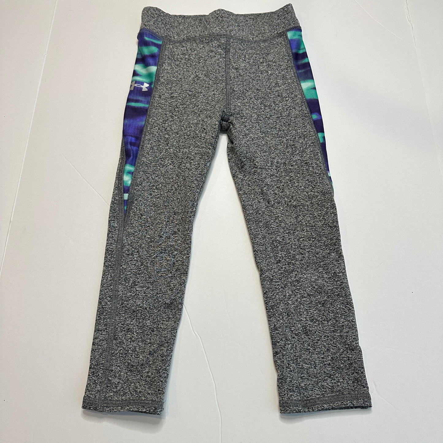 #162 Under Armour gray leggings 3T