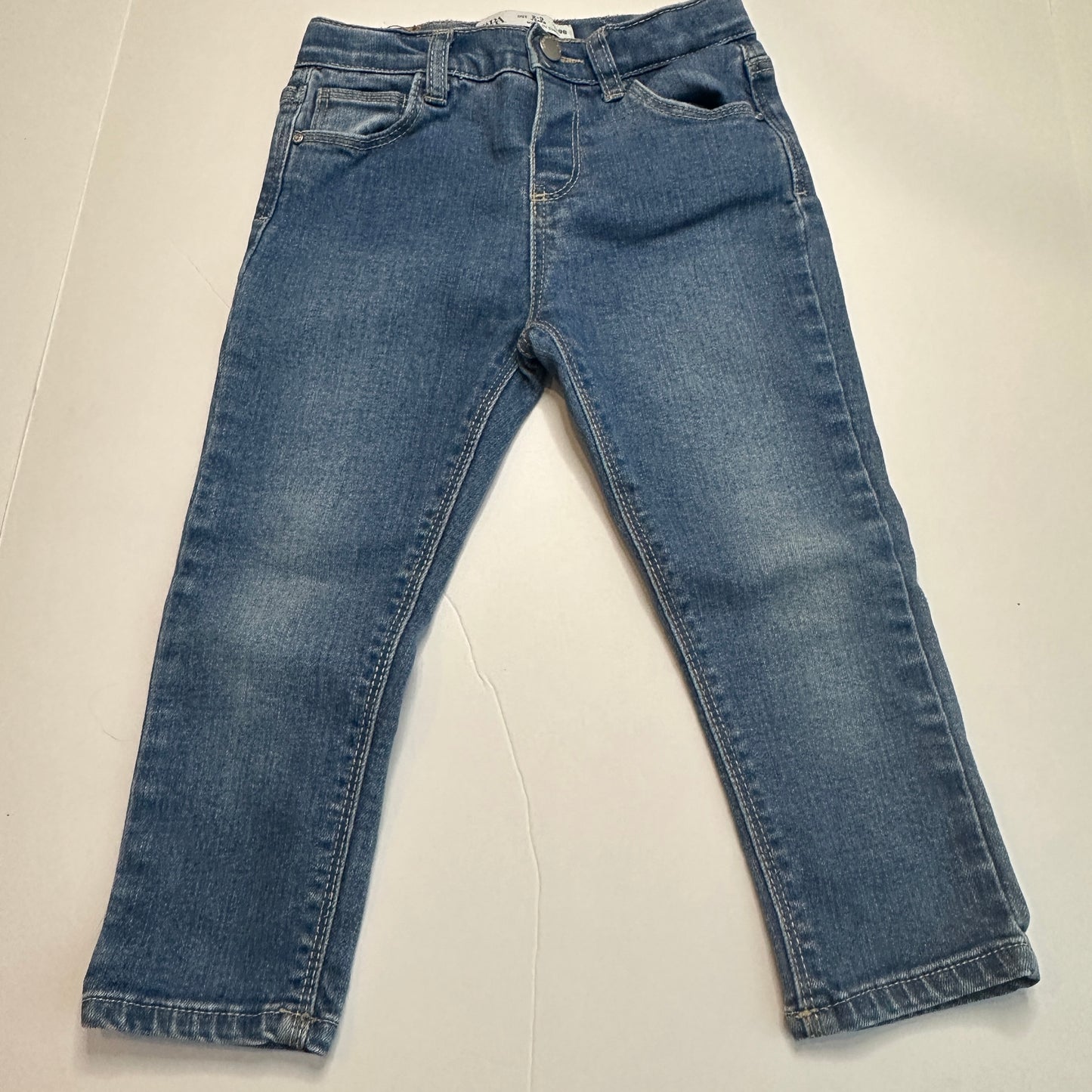 #162 Zara jeans 2/3