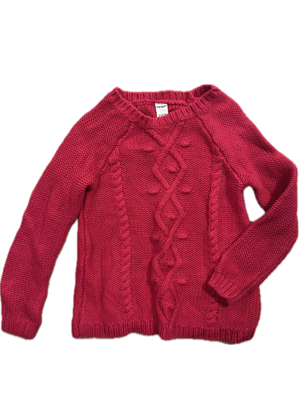Seller 45- Old Navy Pink Sweater Girls Size 3T