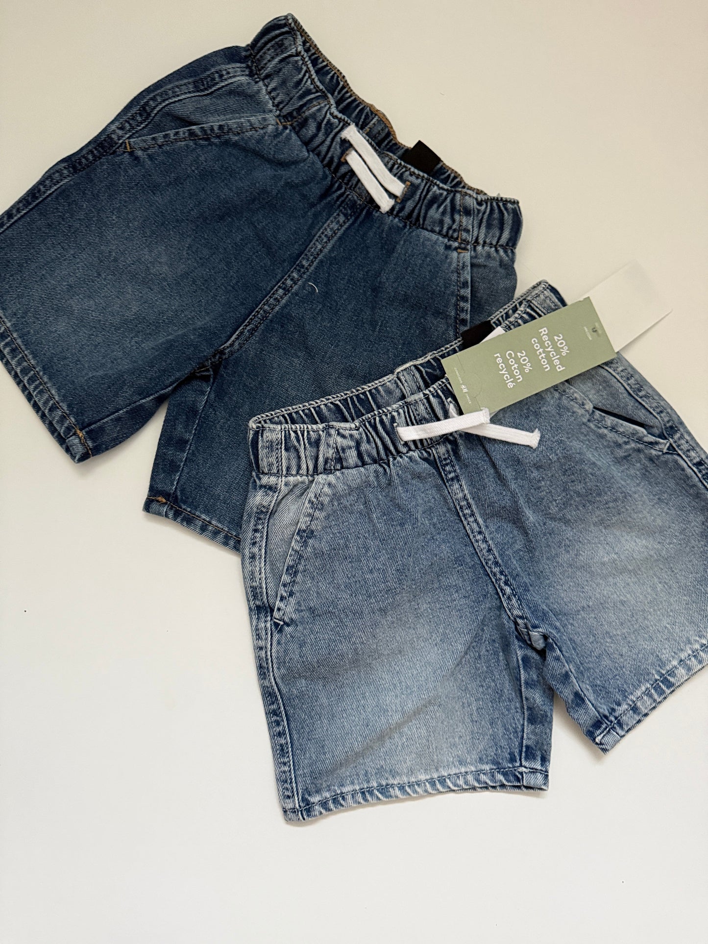 #70 3t H&M denim shorts (2 of 2)