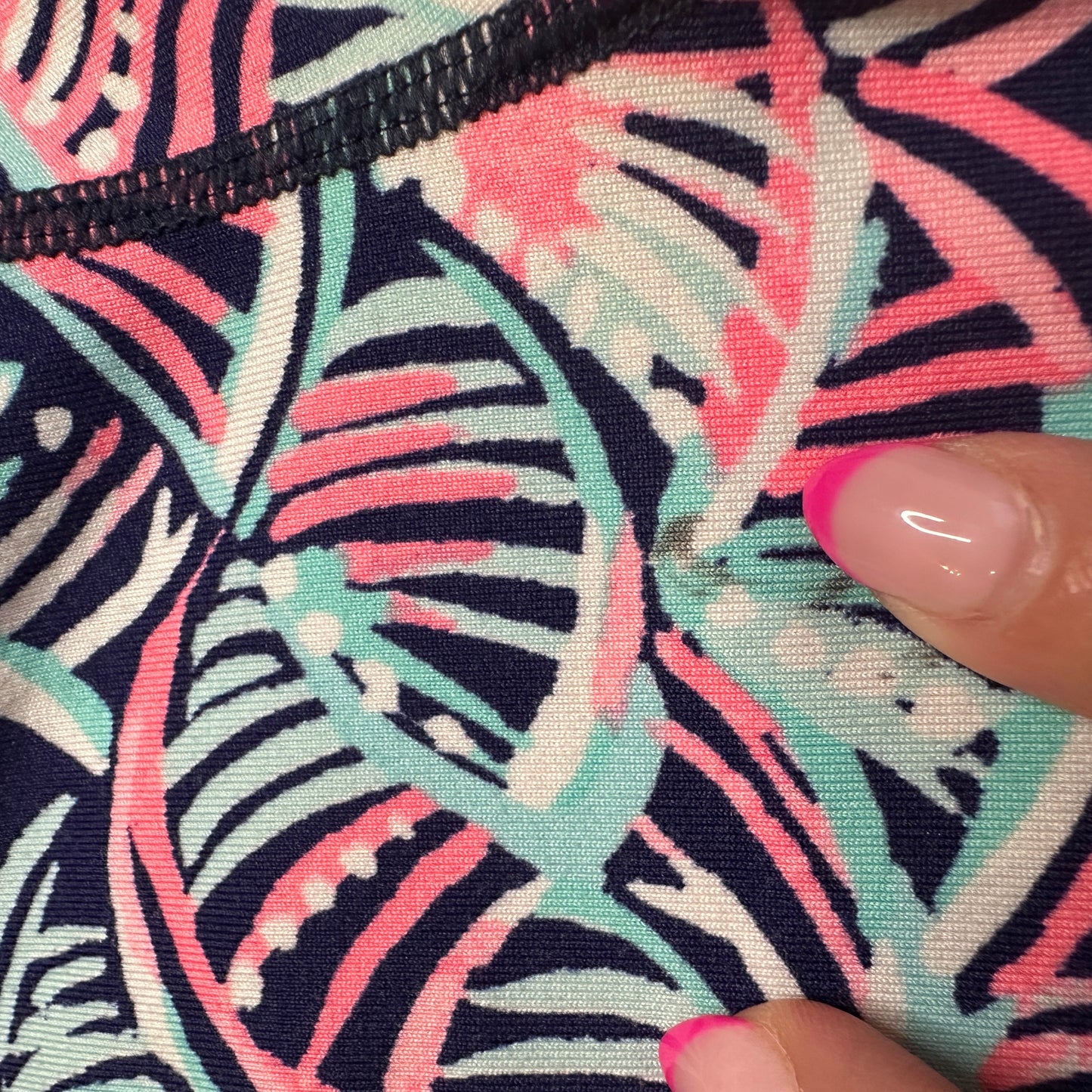 #162 Lilly Pulitzer Leggings 4/5