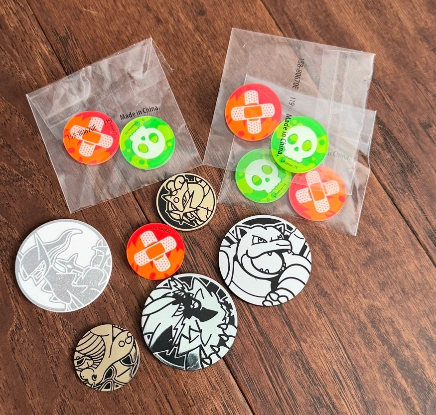#208 Pokémon chips