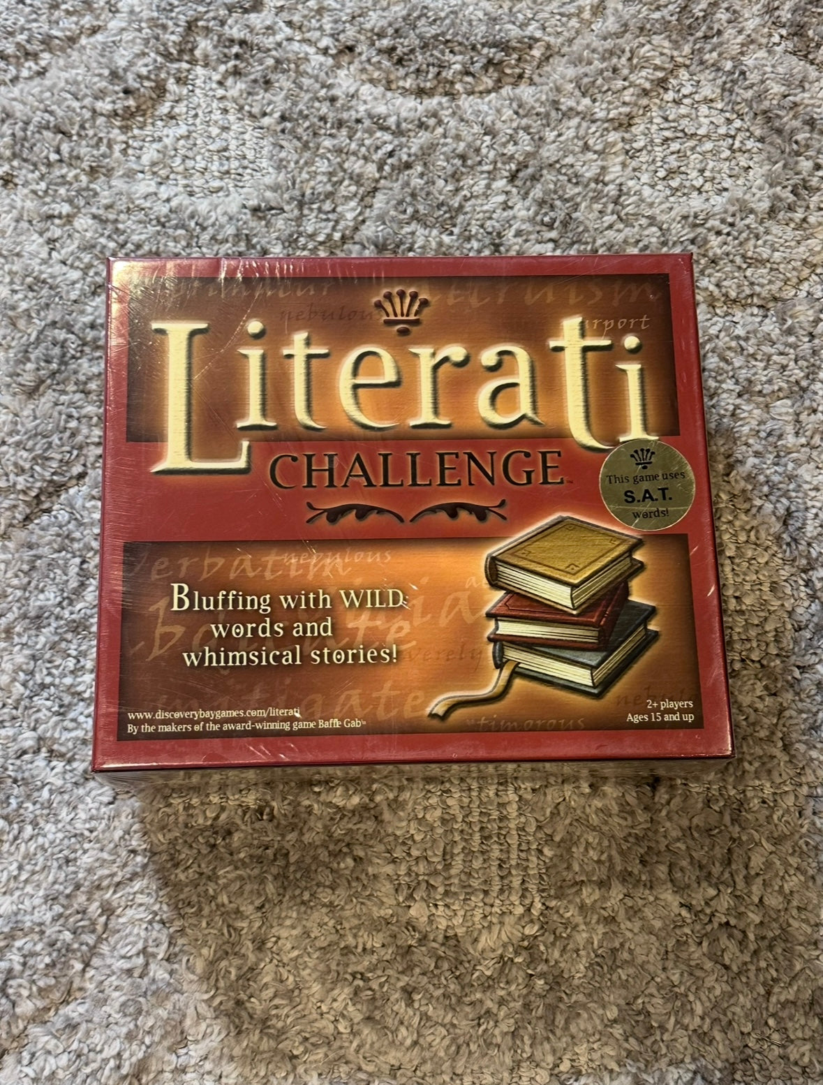#16 Literati