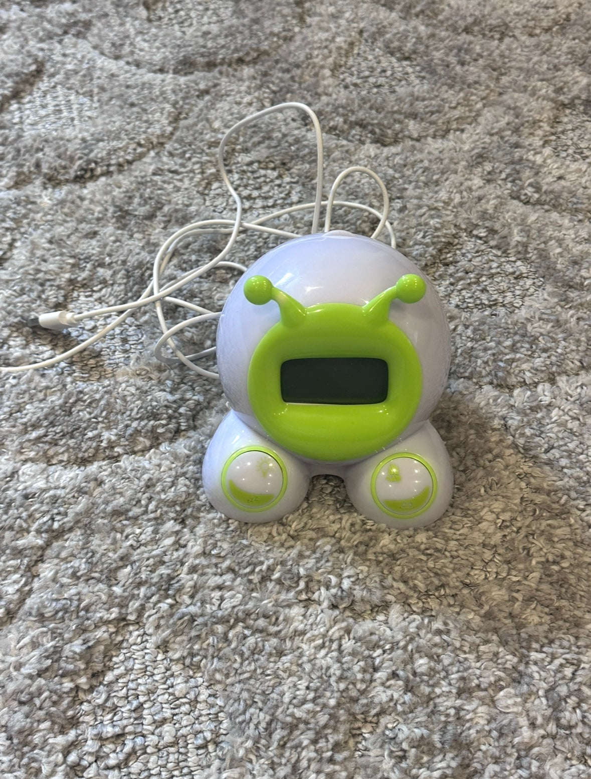 #16 Ok to Wake Alarm