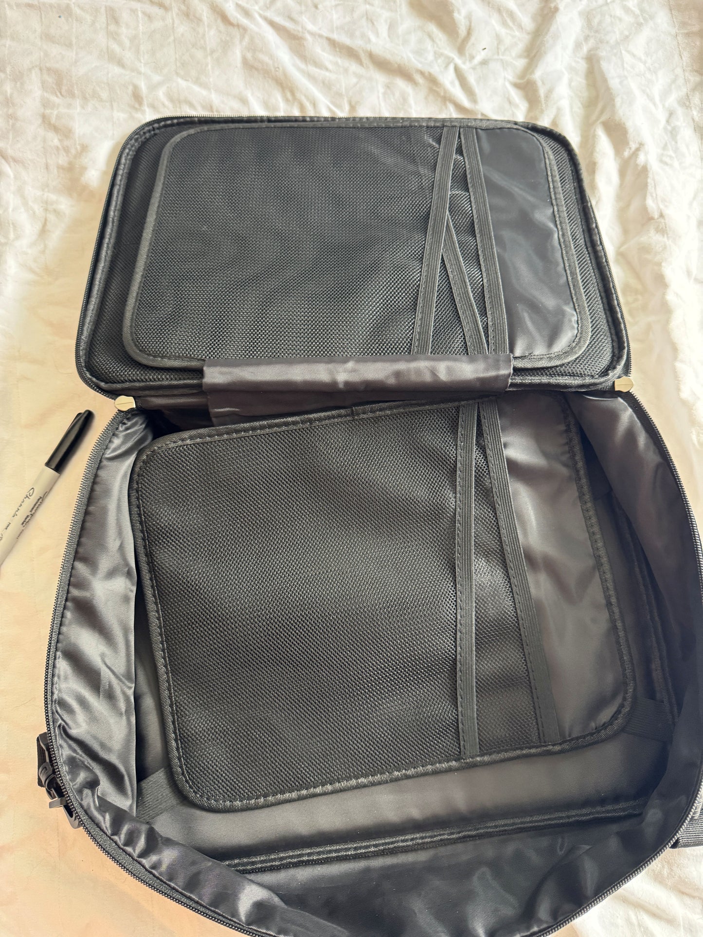 Seller #22 - Fireproof document bag - LIKE NEW