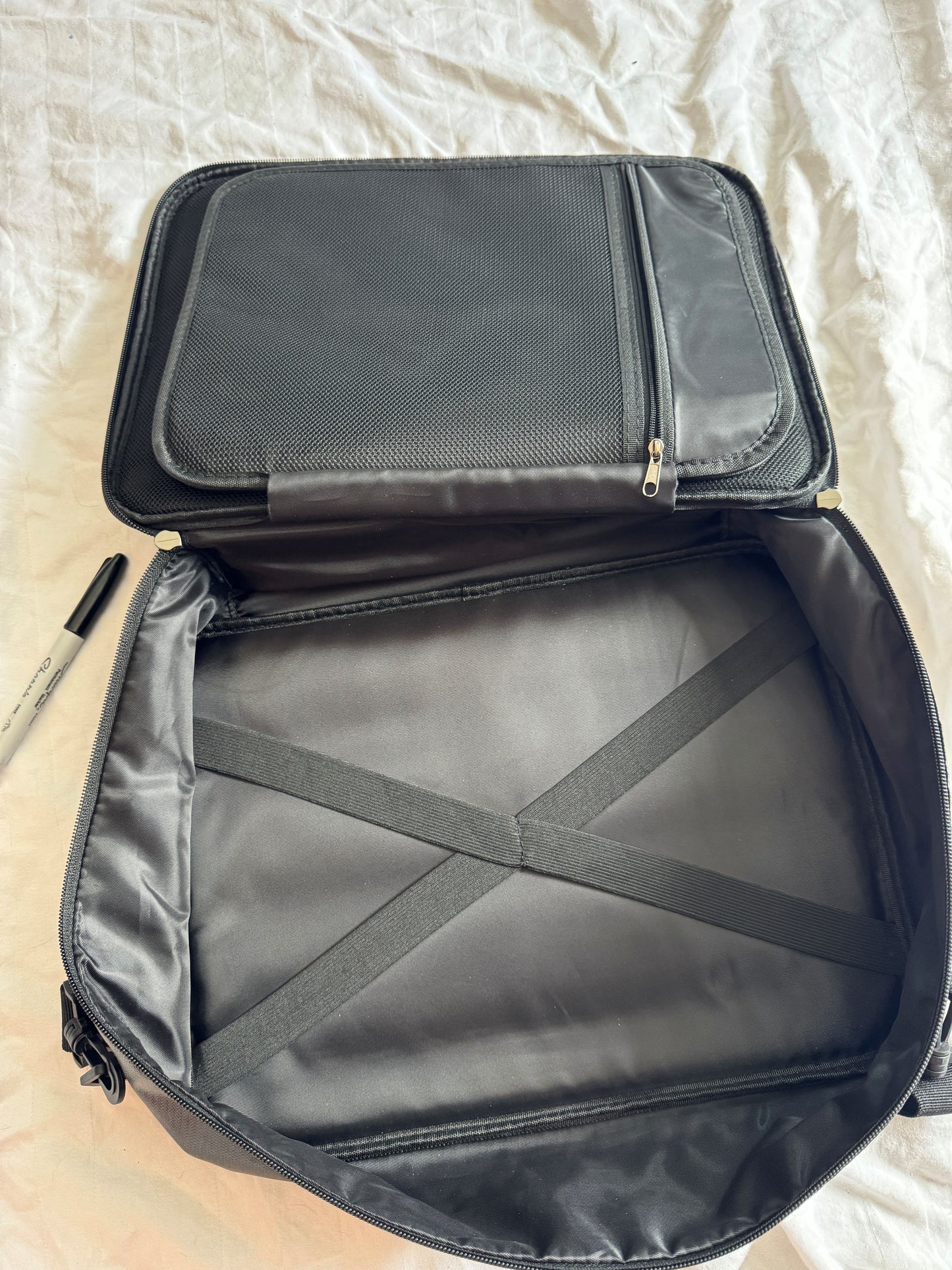 Seller #22 - Fireproof document bag - LIKE NEW