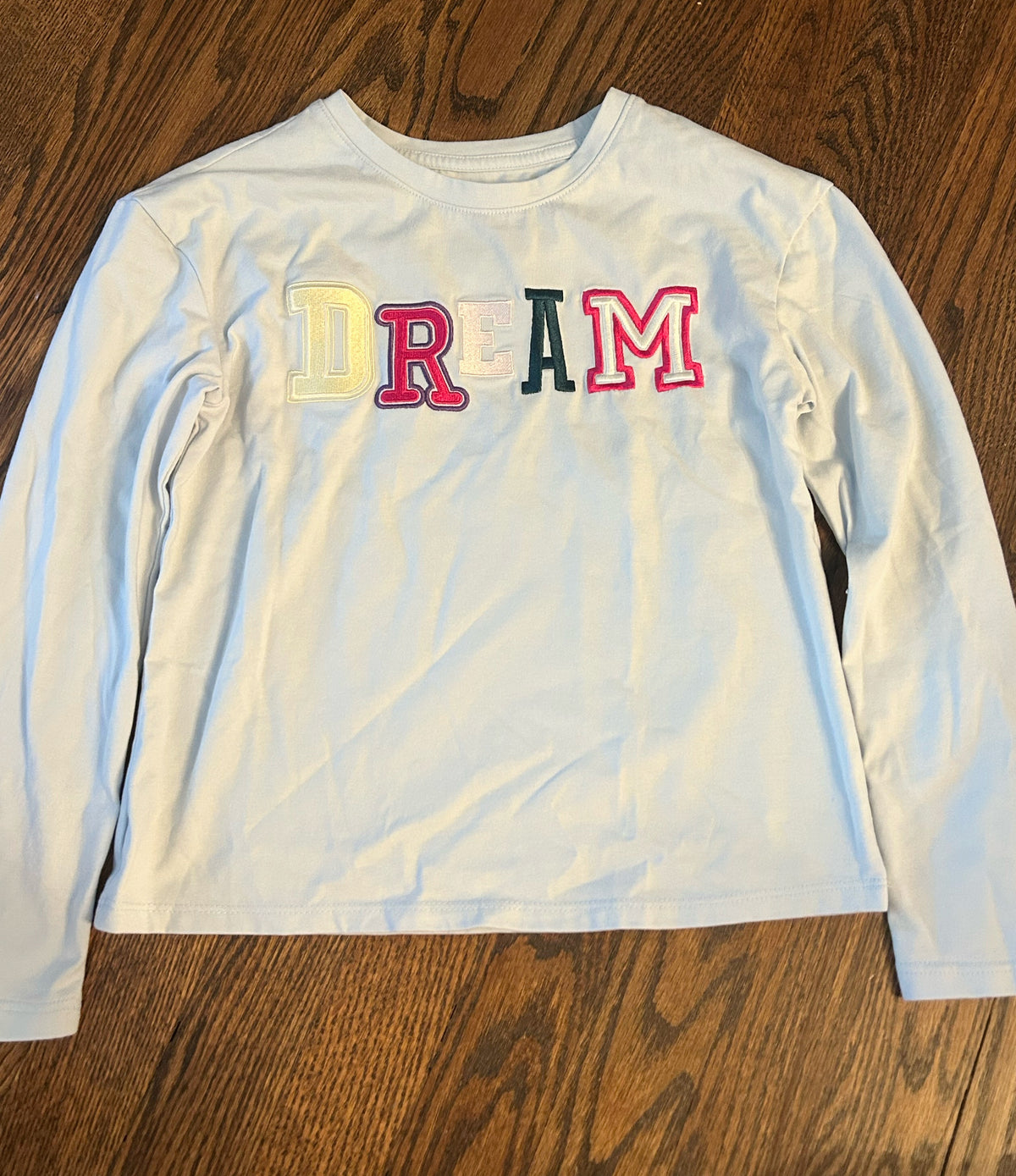 Seller 120, NWOT Girls 7/8 Shirt
