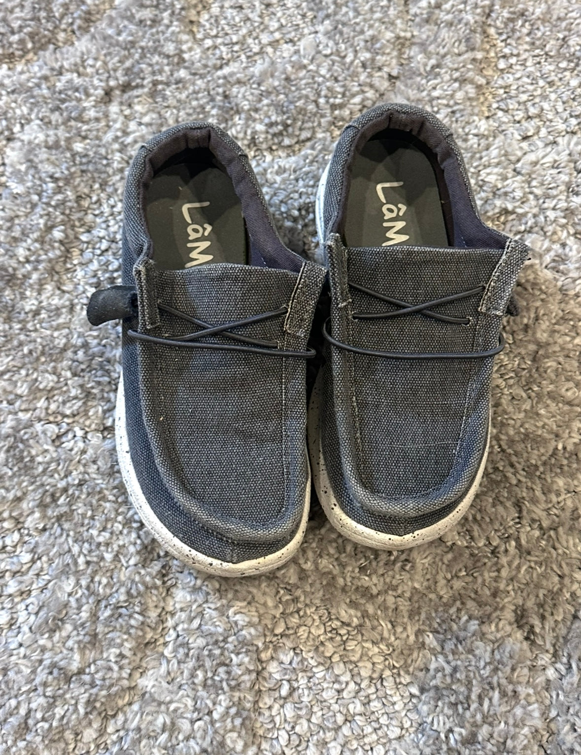 #16 LAMO Slip on Shoes - Little Kids 12