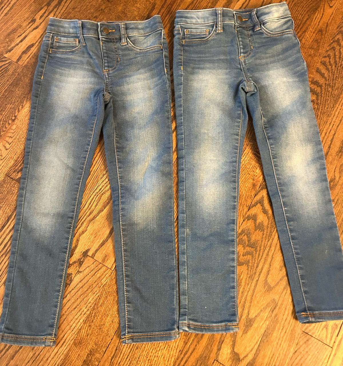 Seller 120, NWOT, Jumping Bean Jeans Size 6