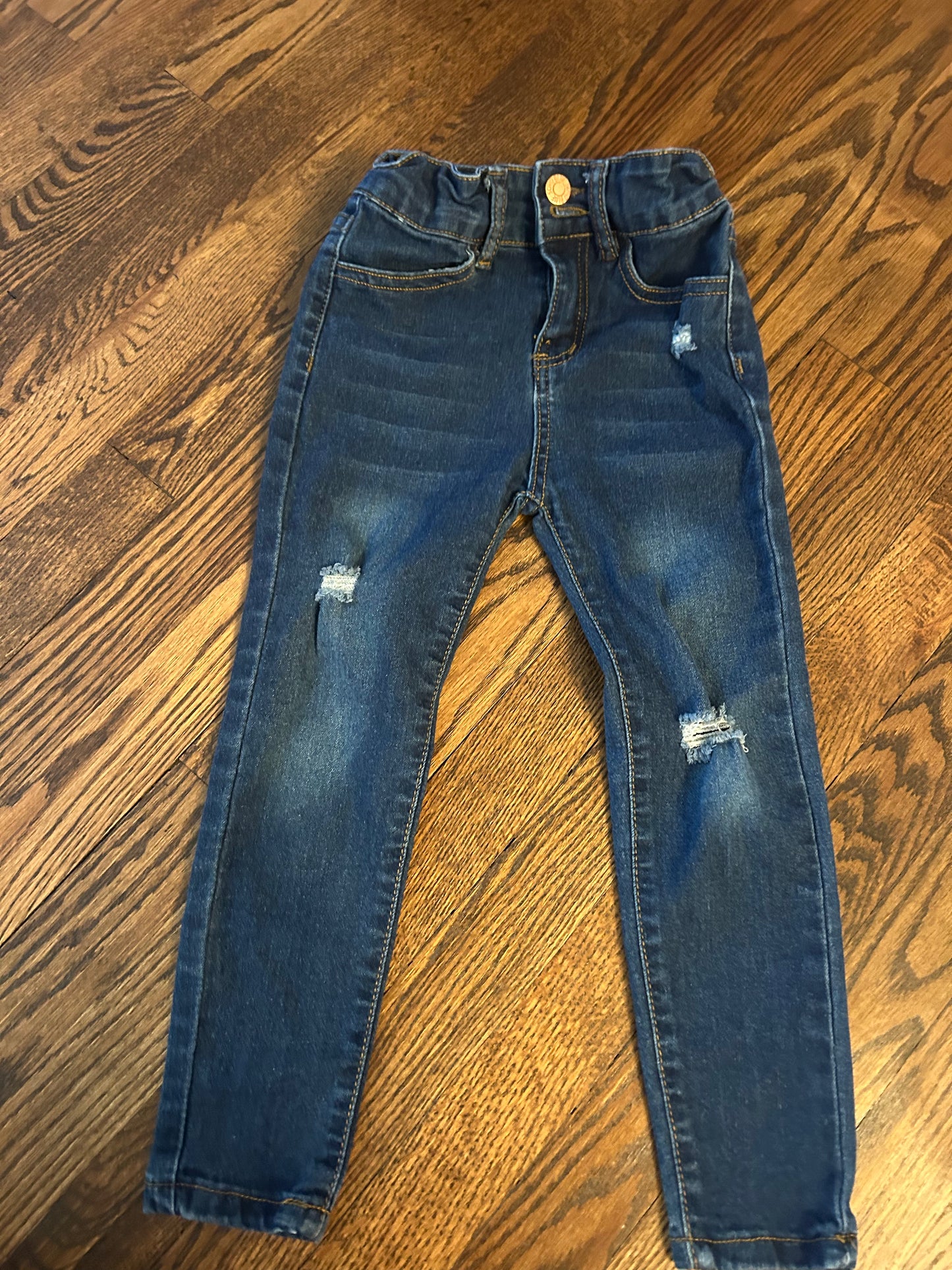 Seller 120, EUC Girls Jeans Size 6