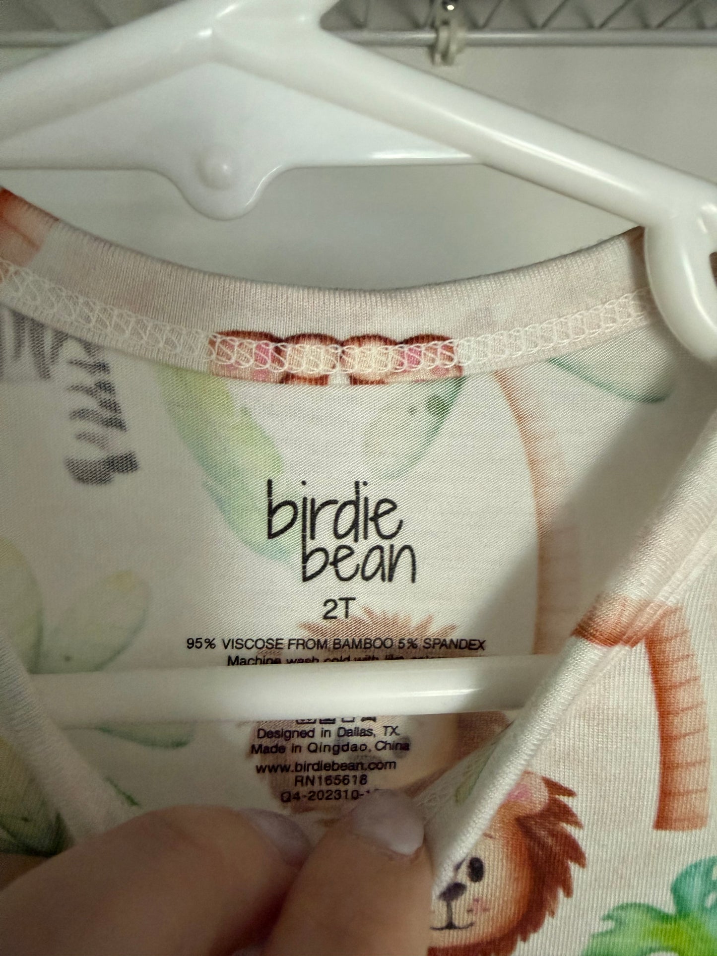 Birdie bean zoo dress