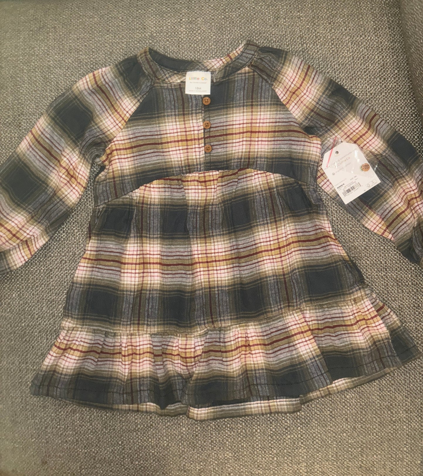 #84 *REDUCED* Little Co 18m Dress Bundle NWT