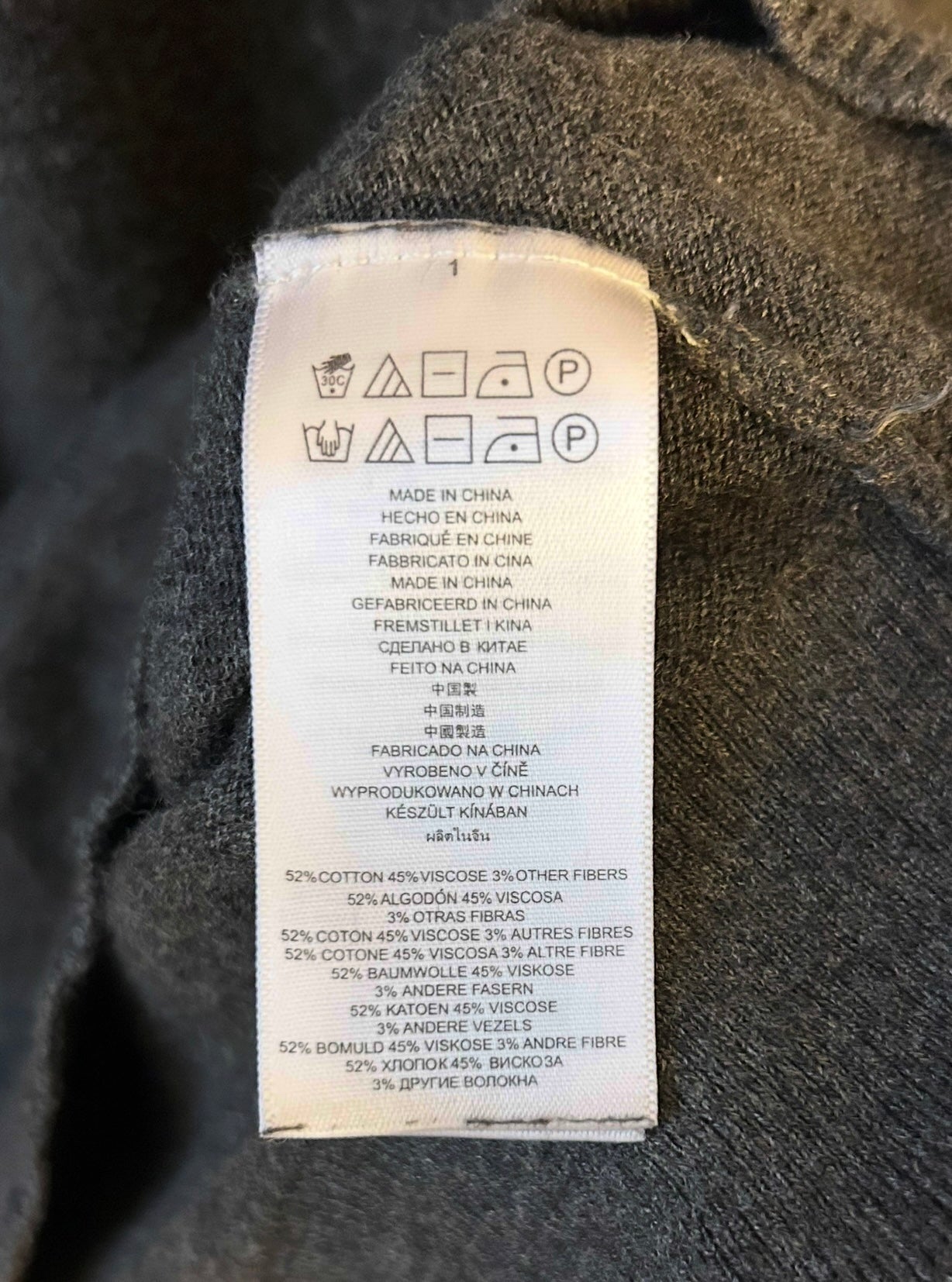 #18 Reduced! Michael Kors gray turtleneck sweater women’s medium