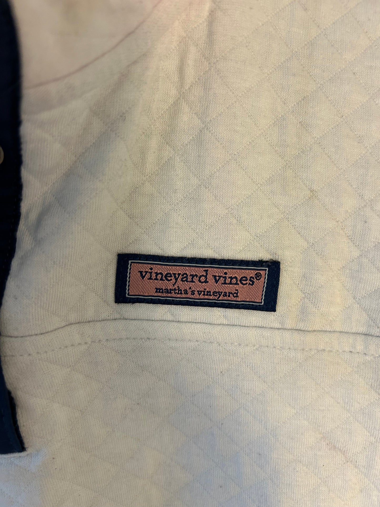 Reduced - Seller #18 Vineyard Vines Pullover Girls M 10-12
