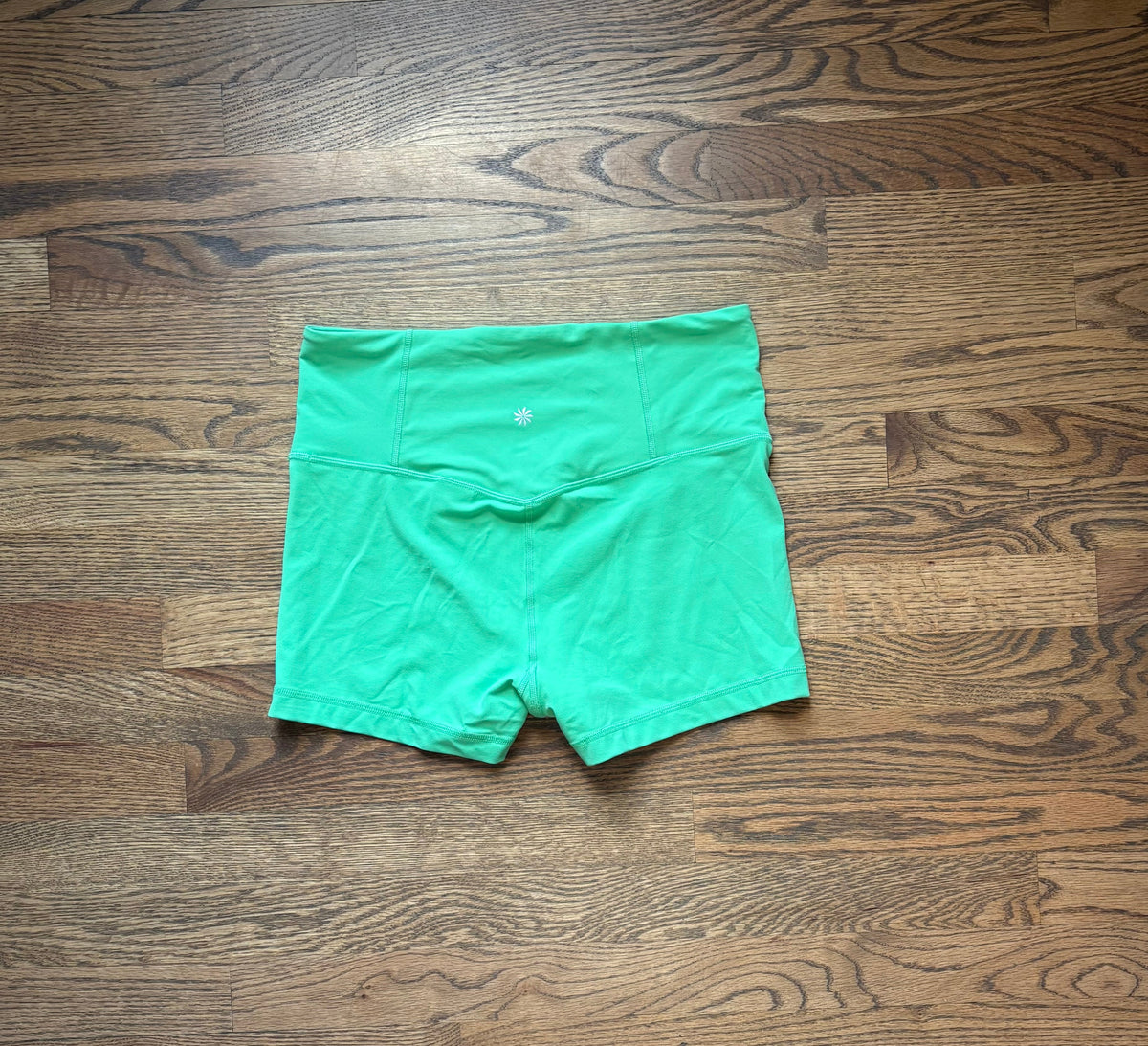 #74 Women’s Athleta Ultra High Rise Elation Shortie - M