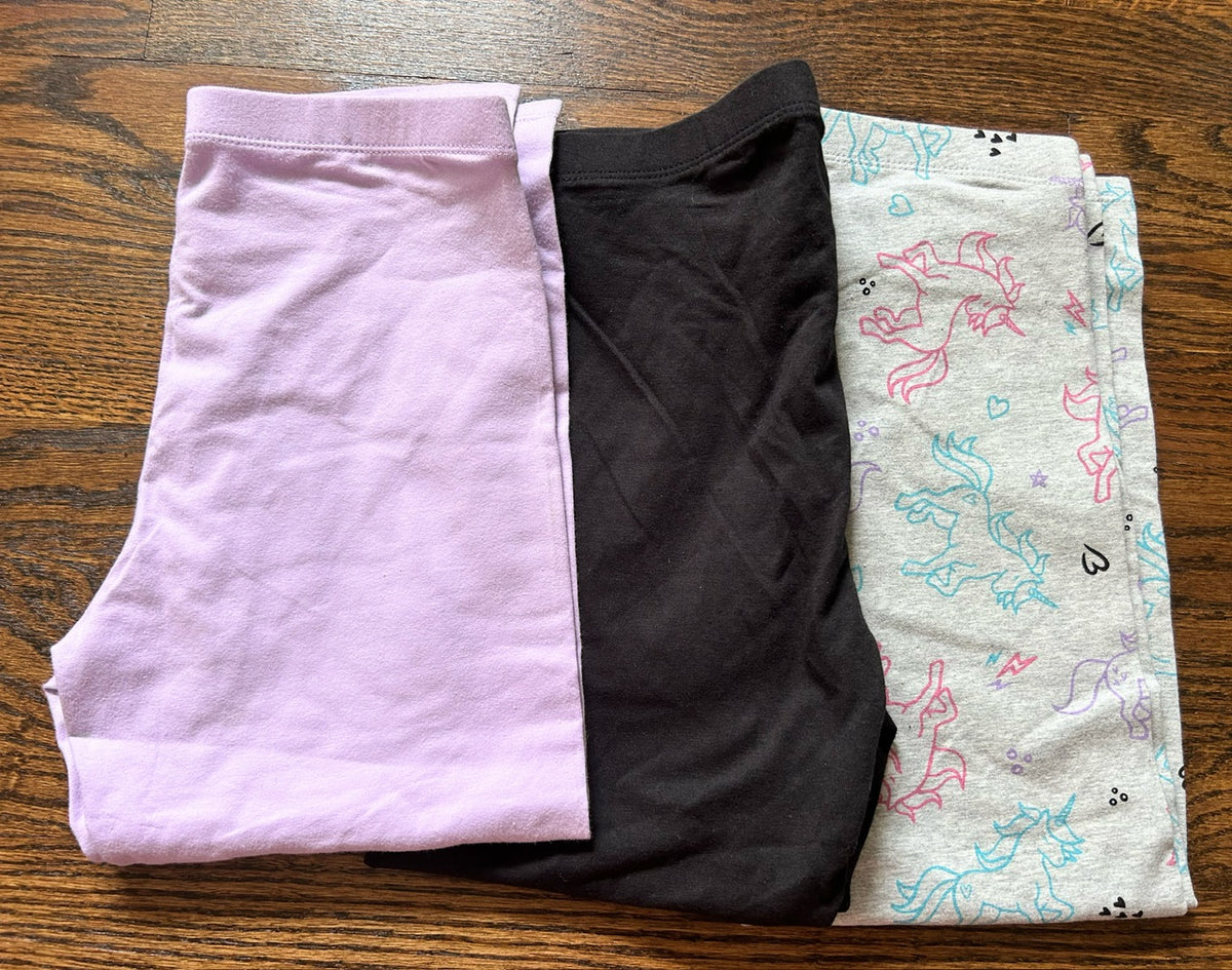 Seller 120, NWOT, Girls Members Mark Capri Size 10/12