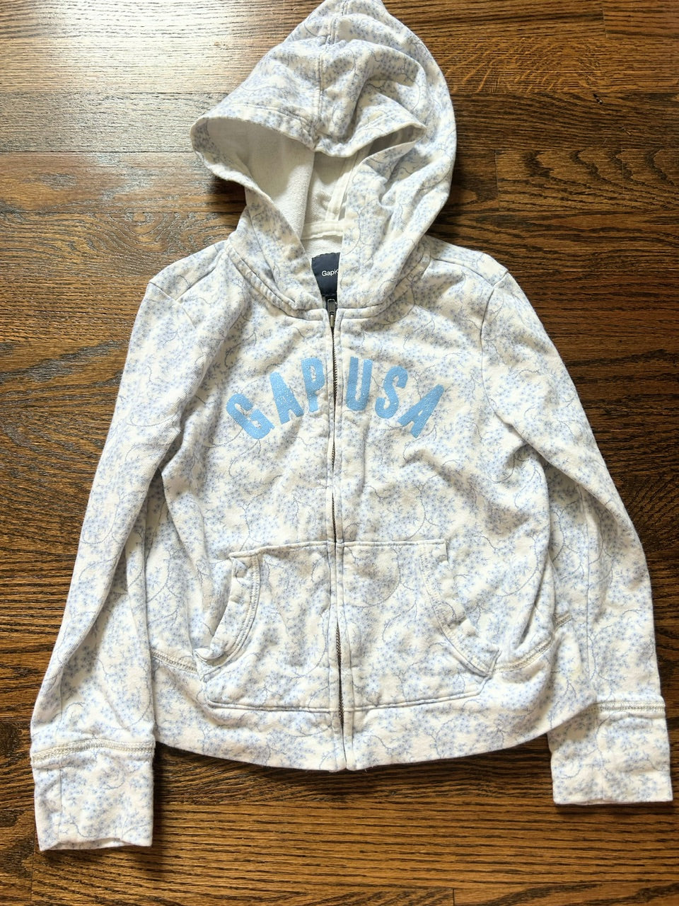 Seller 120, VGUC Girls Gap Jacket Size6/7