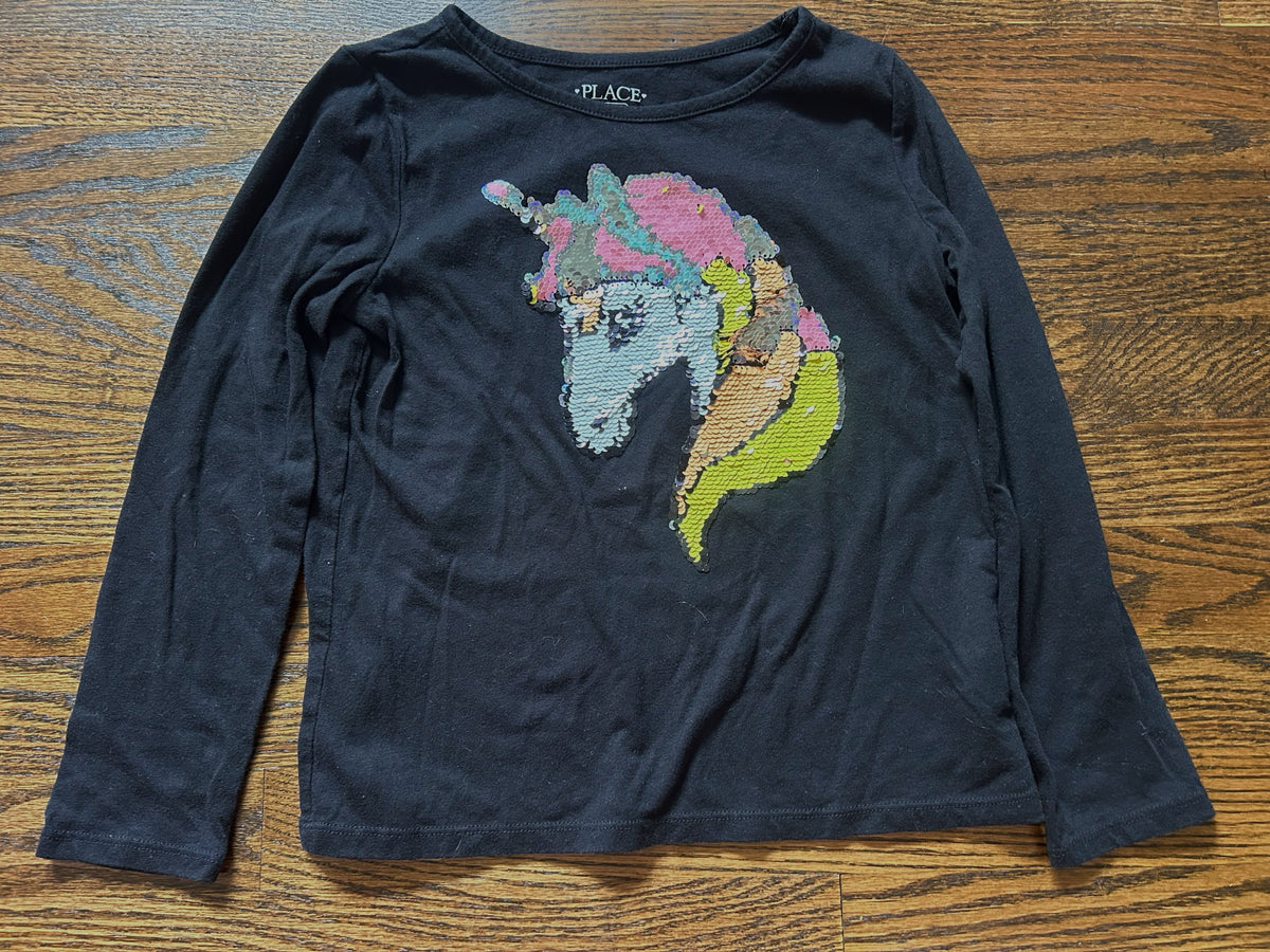 Seller 120, VGUC Girls, Children's Place Size 7/8 Shirt