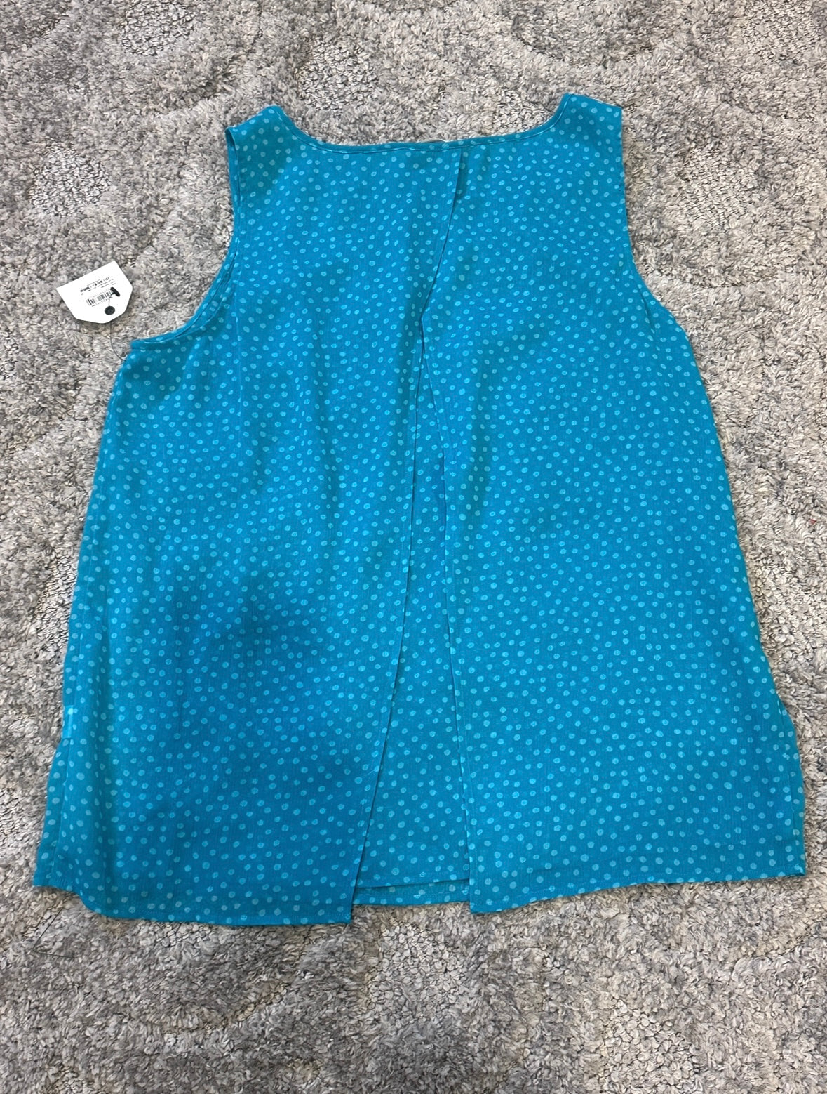 #16 Caslon Open Back Tank - Women's Large