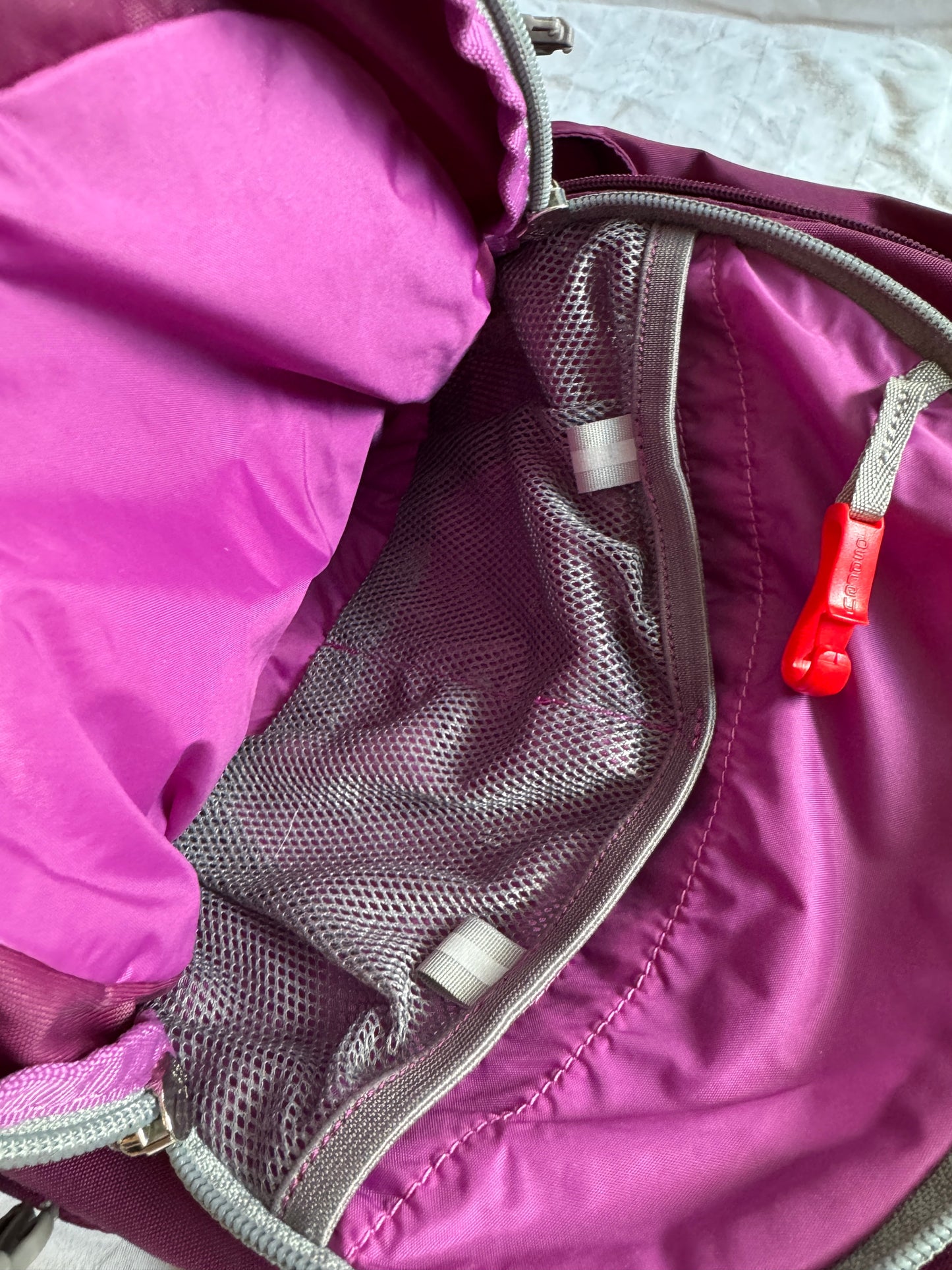 Seller #22 - Osprey Daylite Plus backpack - EUC