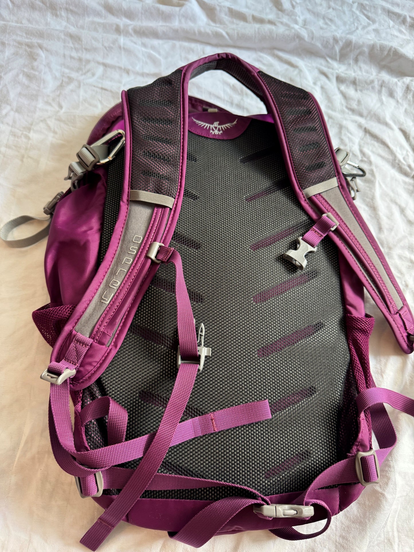 Seller #22 - Osprey Daylite Plus backpack - EUC