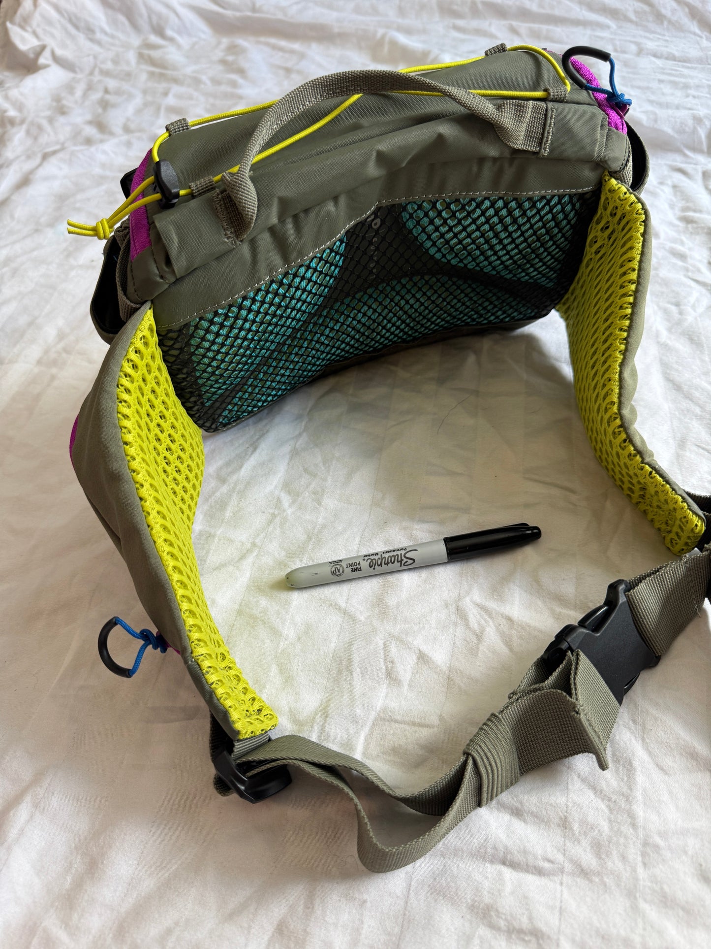 Seller #22 - Camelbak MULE waistpack - EEUC