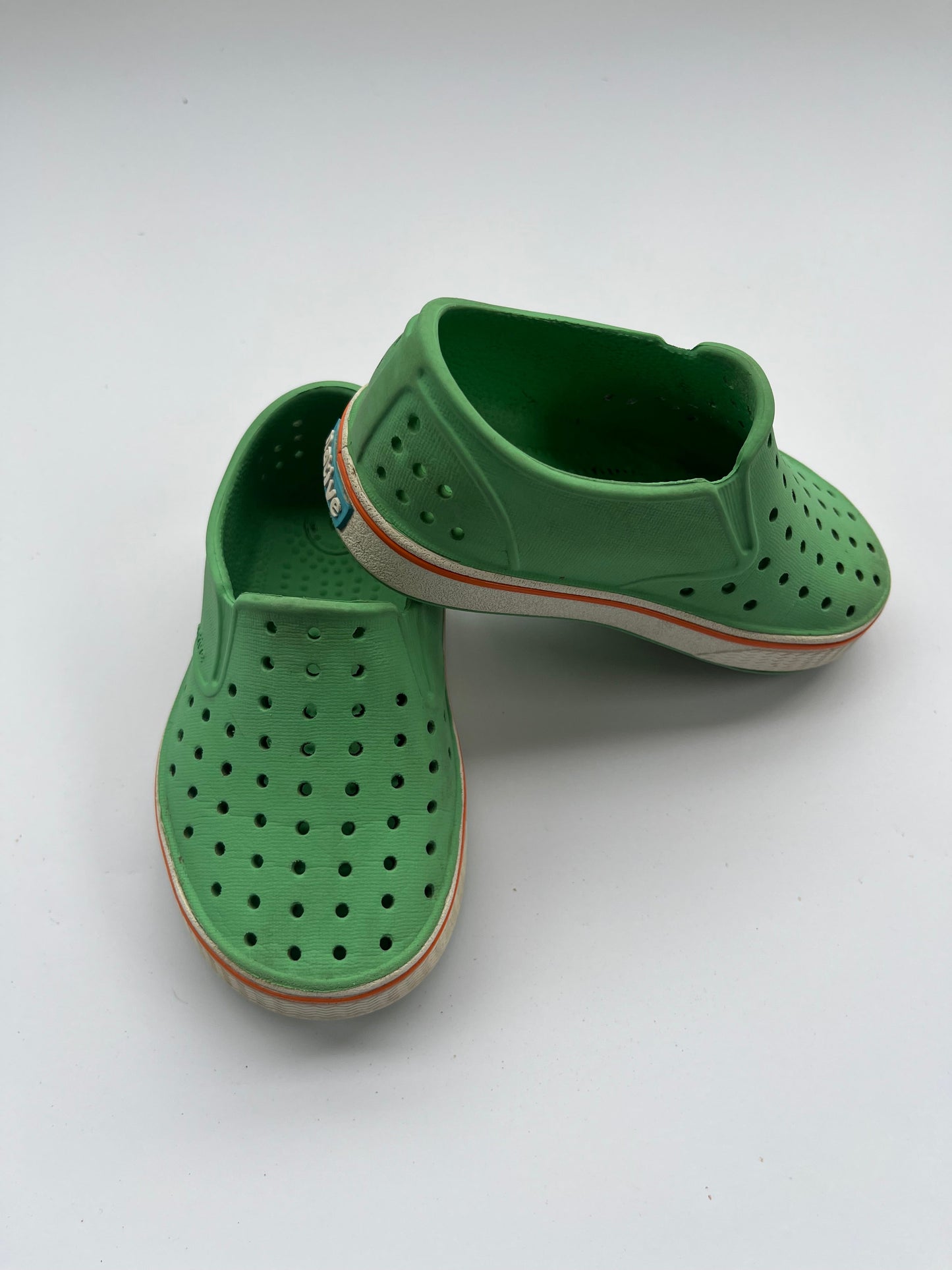 #7 Mint Green Natives C7 Miles Reduced