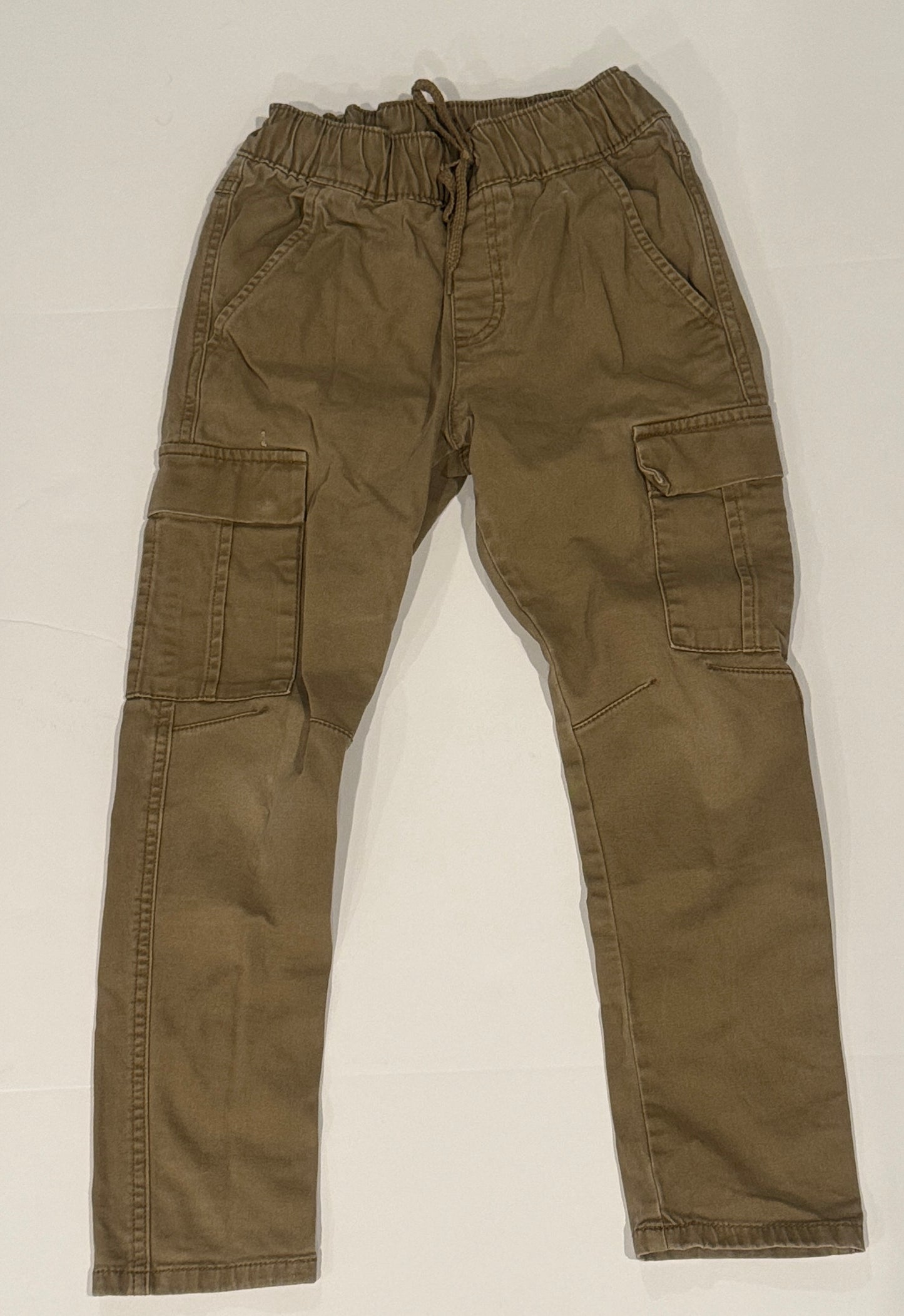 #187 Boys 8 Cat & Jack Joggers