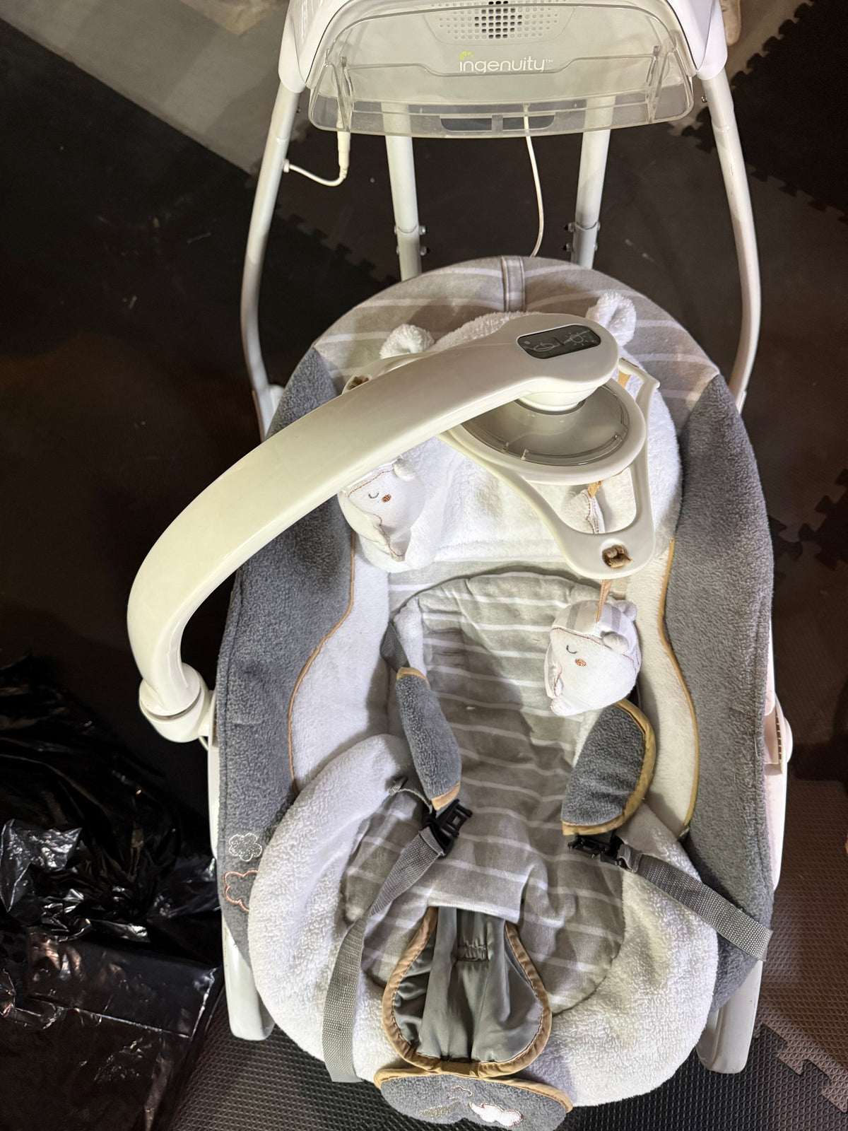 #20 Ingenuity Baby swing GUC