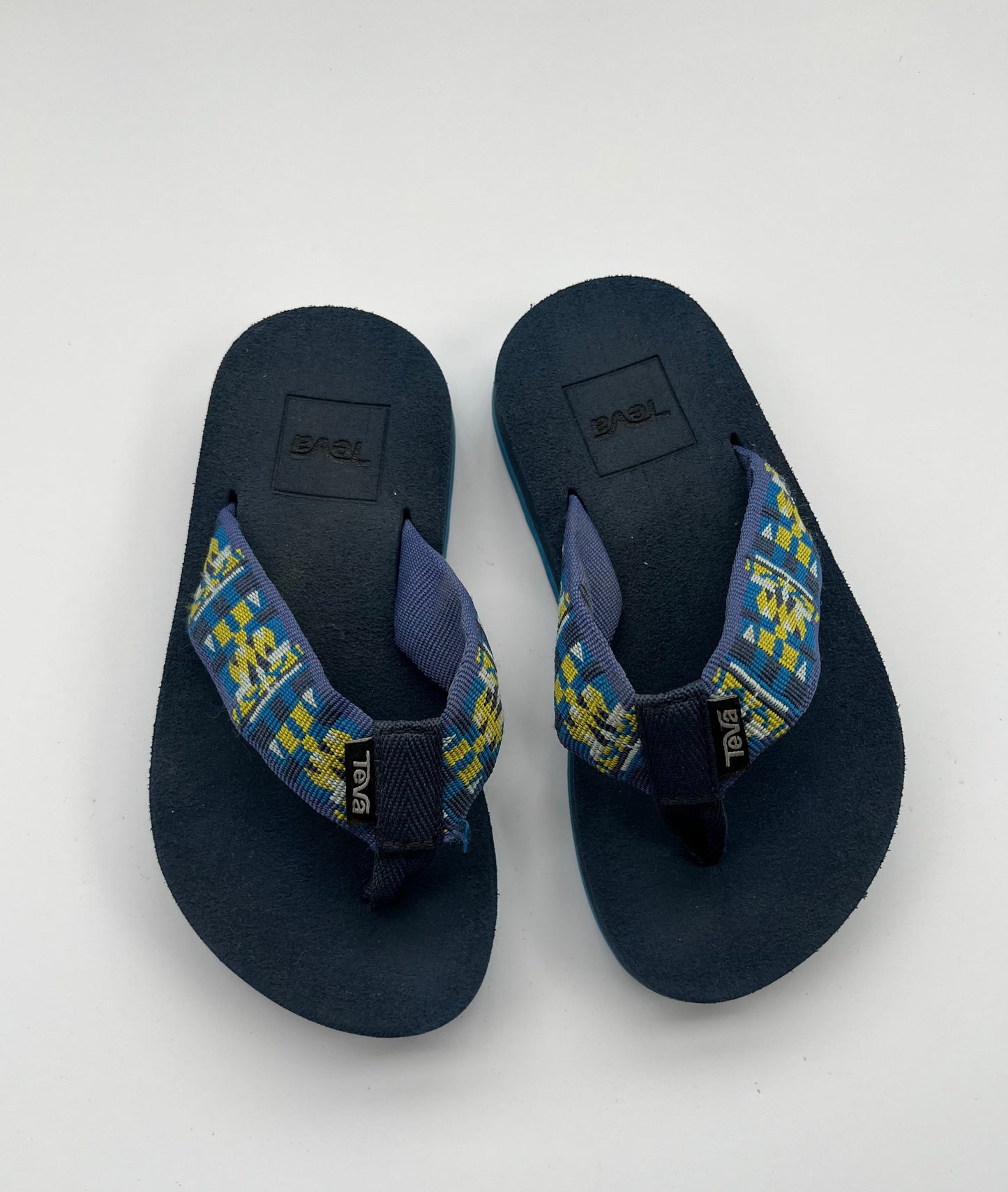 #7 Teva Flip Flops 11 Reduced