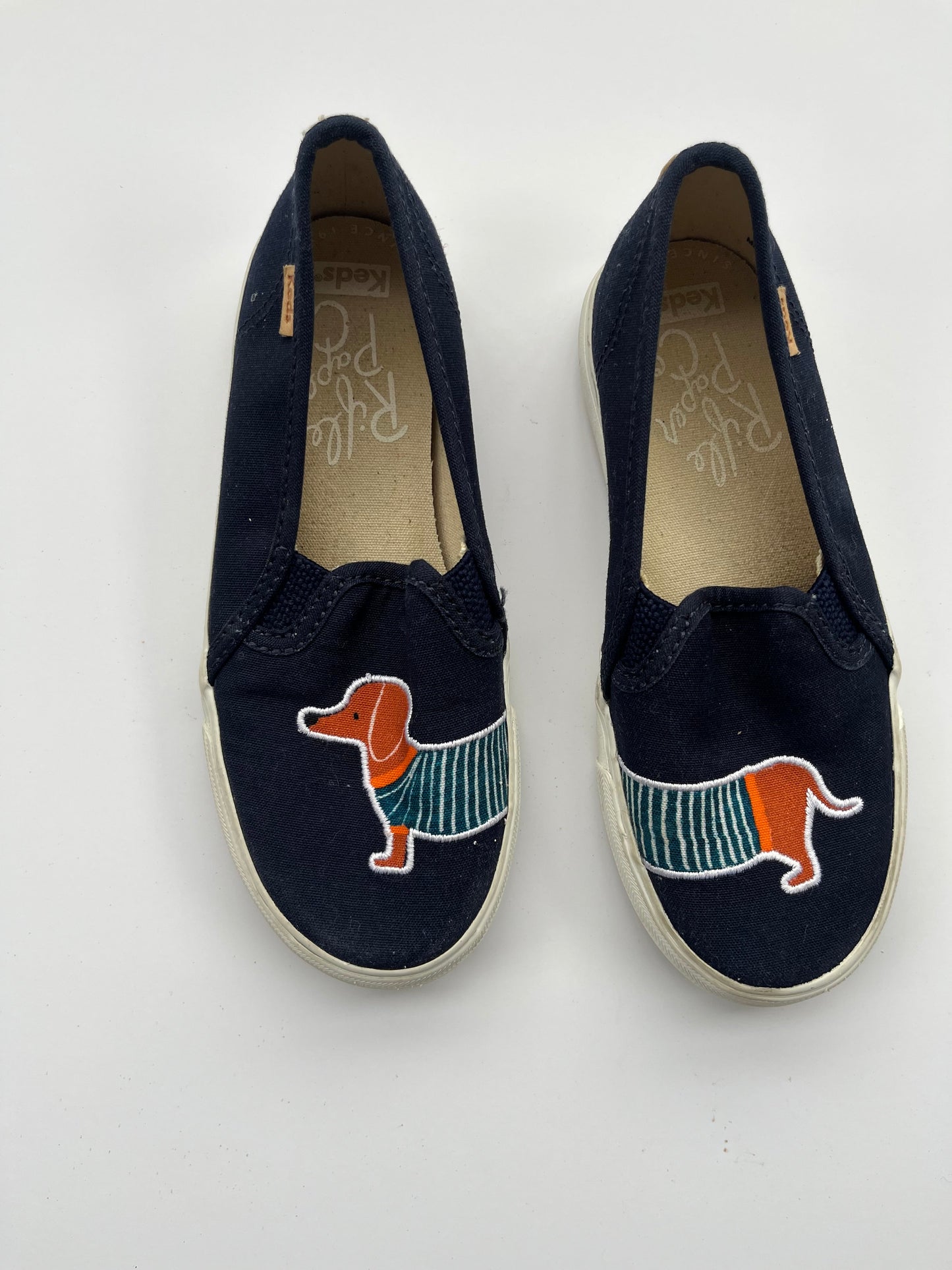 #7 Keds RIfle Paper Co. Shoes Size 12 reduced