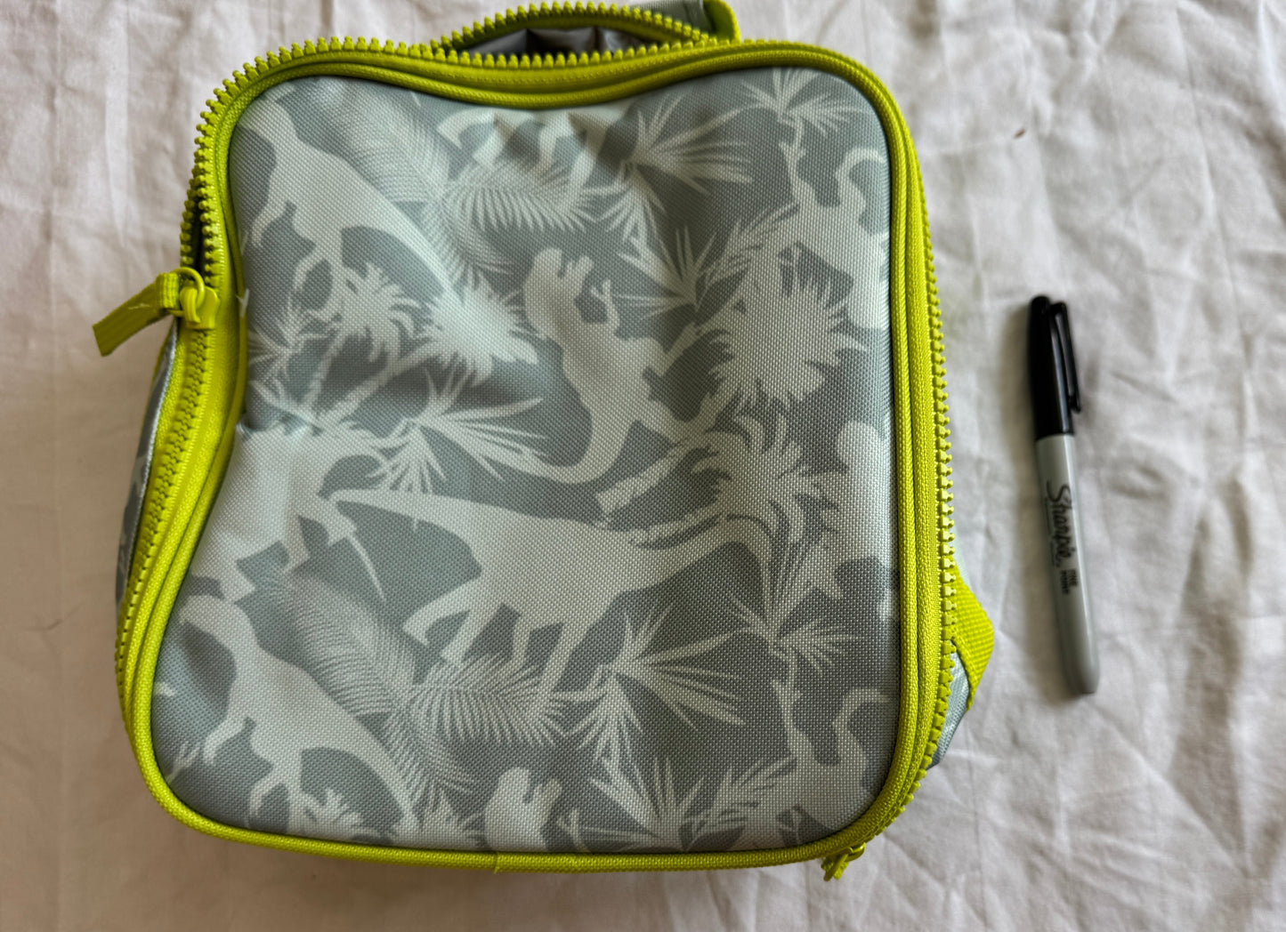 Seller #22 - Dinosaur lunchbox - NEW