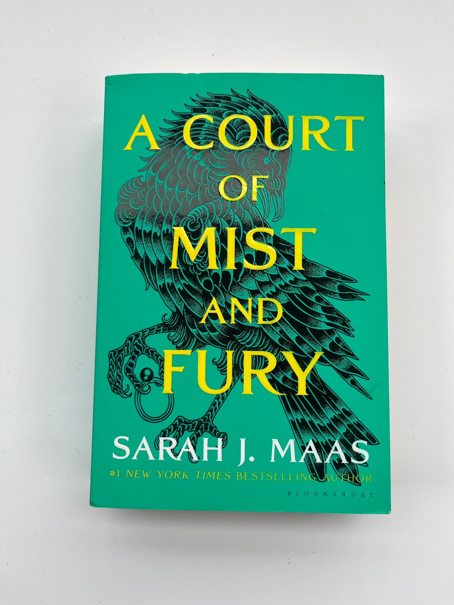 #7 A Court of Mist and Fury Reduced