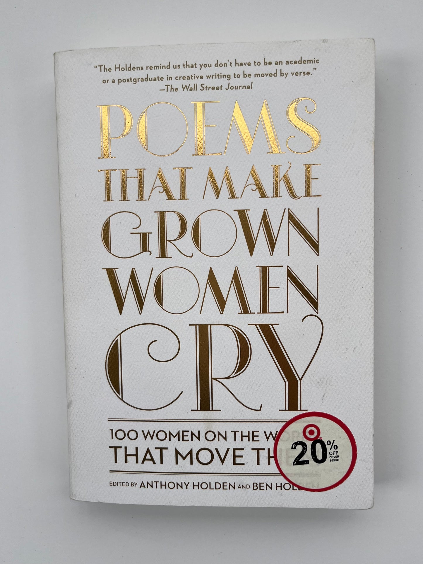 #7 Poems that Make Grown Women Cry Reduced