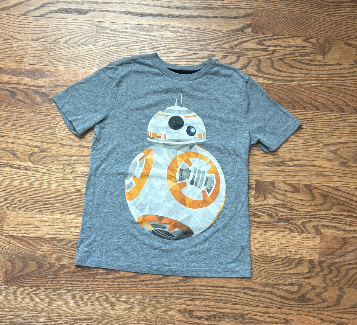 #74 Boys Old Navy Collectabilities Tee - M (8)