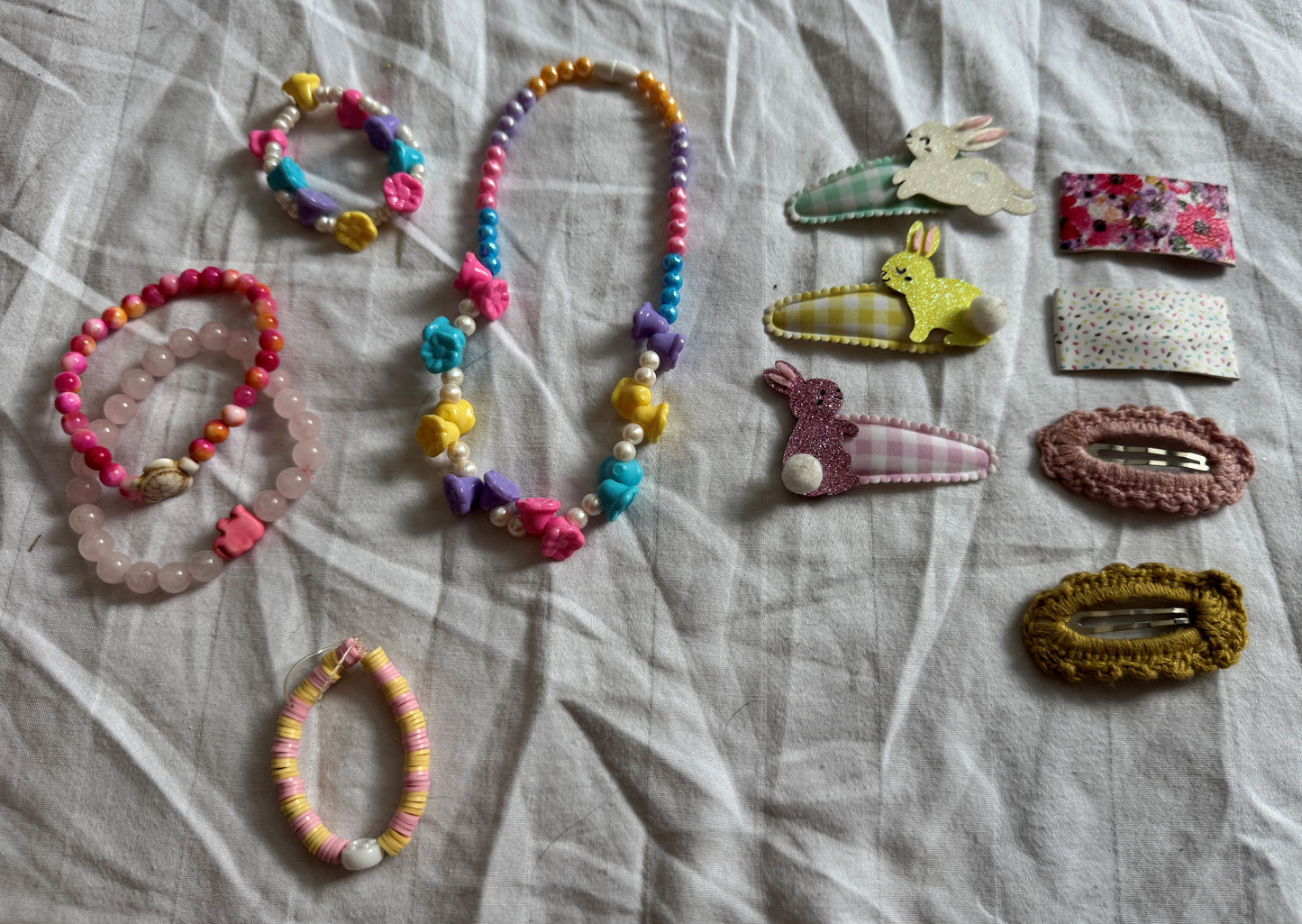 Seller #22 - girls’ accessories - LIKE NEW