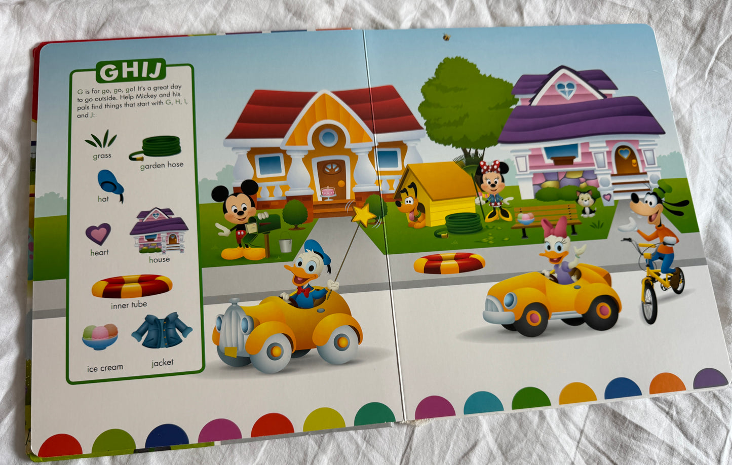 Seller #22 - 3 board books - GUC