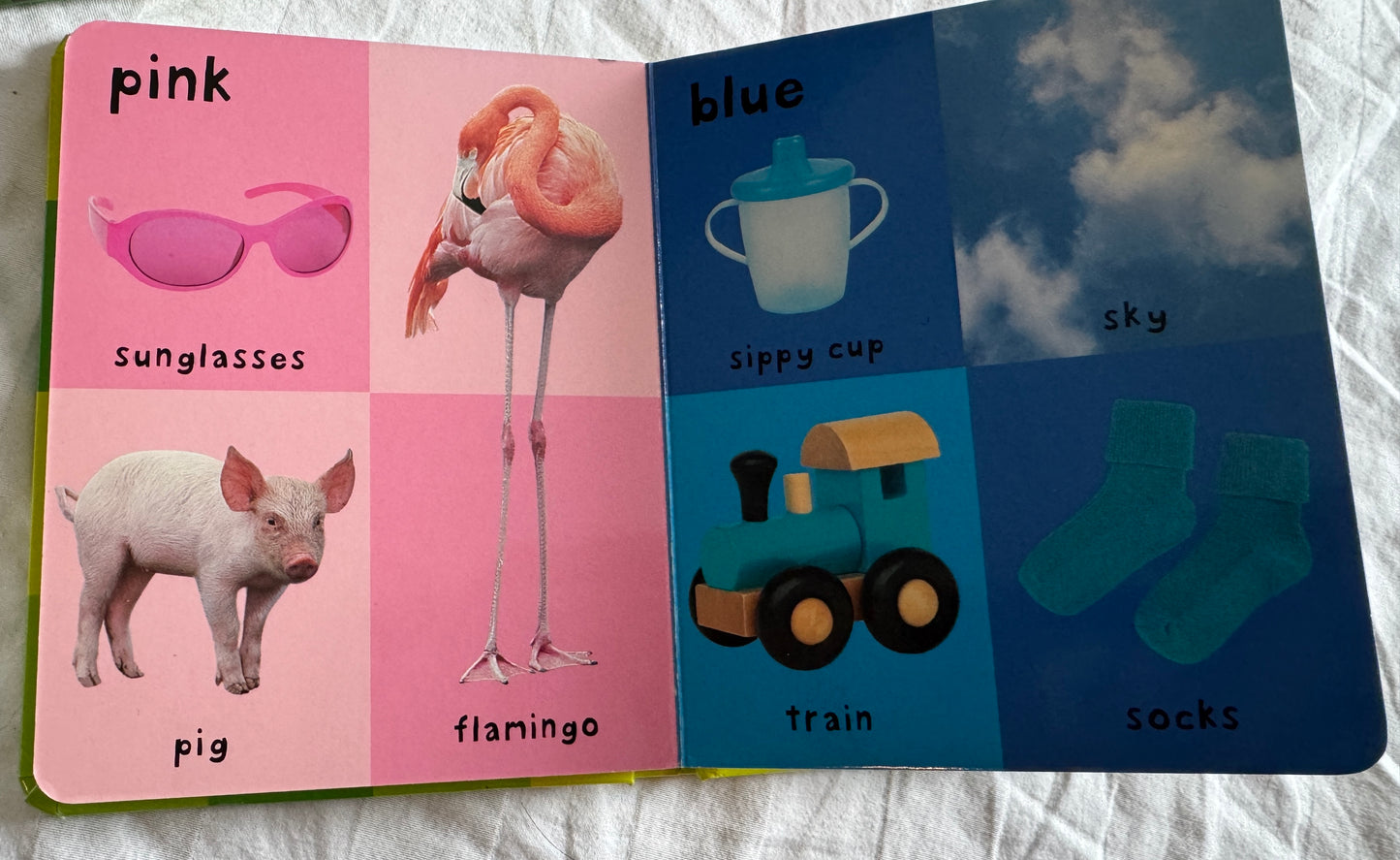 Seller #22 - 3 board books - GUC
