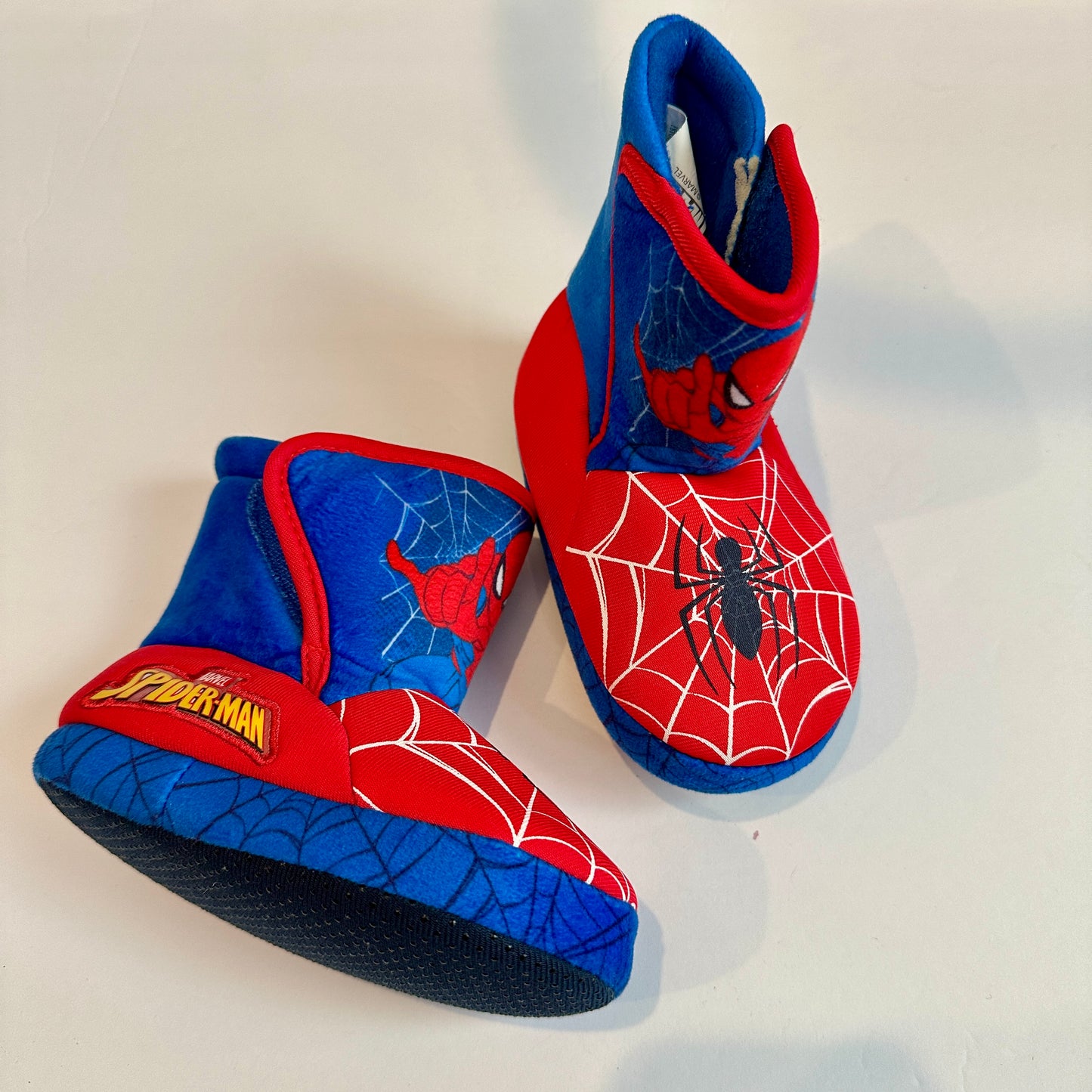 #162 Spider Man Slippers 7/8