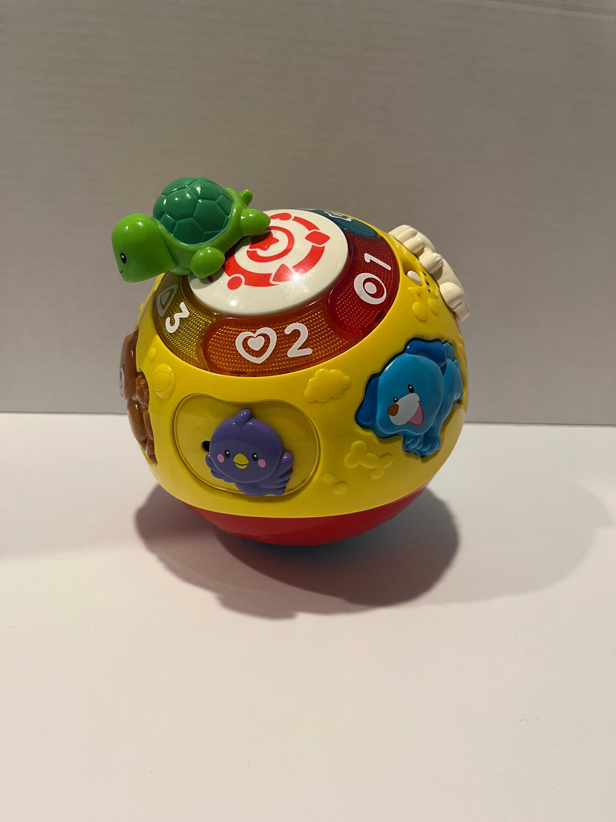 #70 VTech Wiggle and Crawl Ball